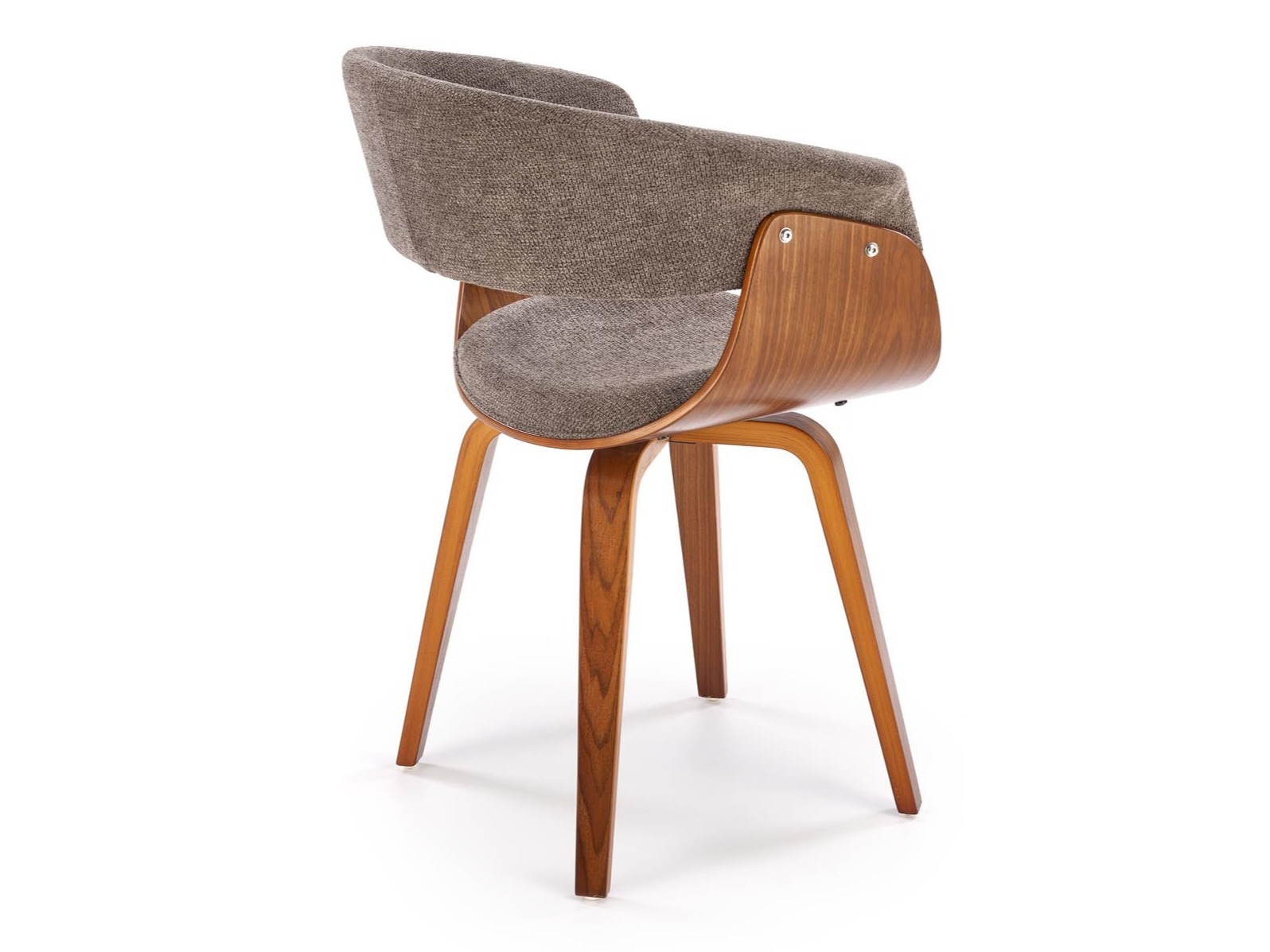 Stolica Houston 1597 (Sivo + Orah)