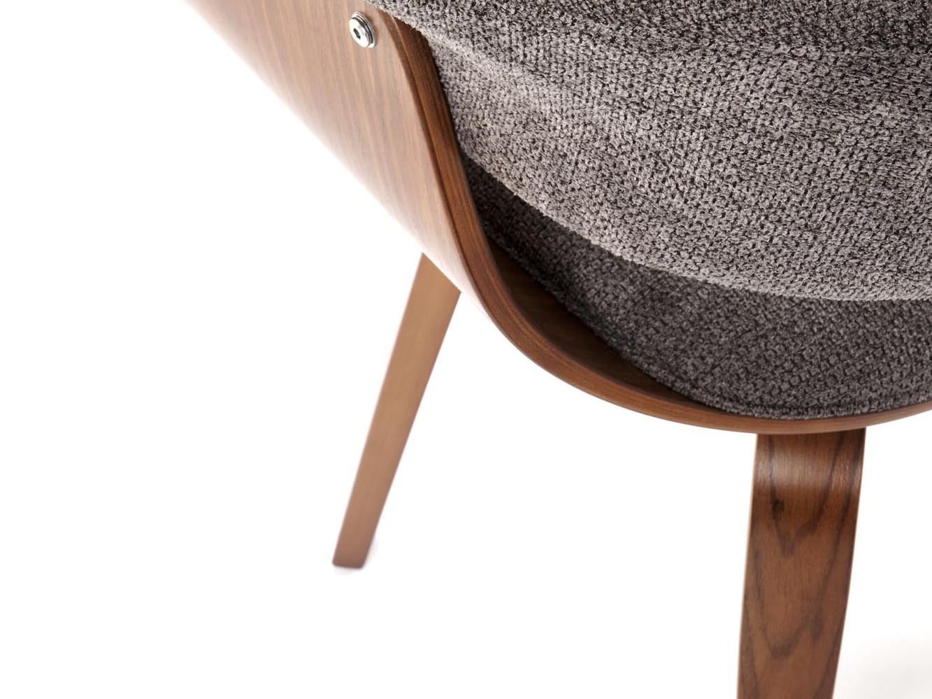 Stolica Houston 1597 (Sivo + Orah)
