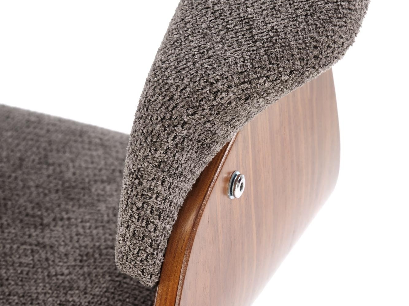 Stolica Houston 1597 (Sivo + Orah)