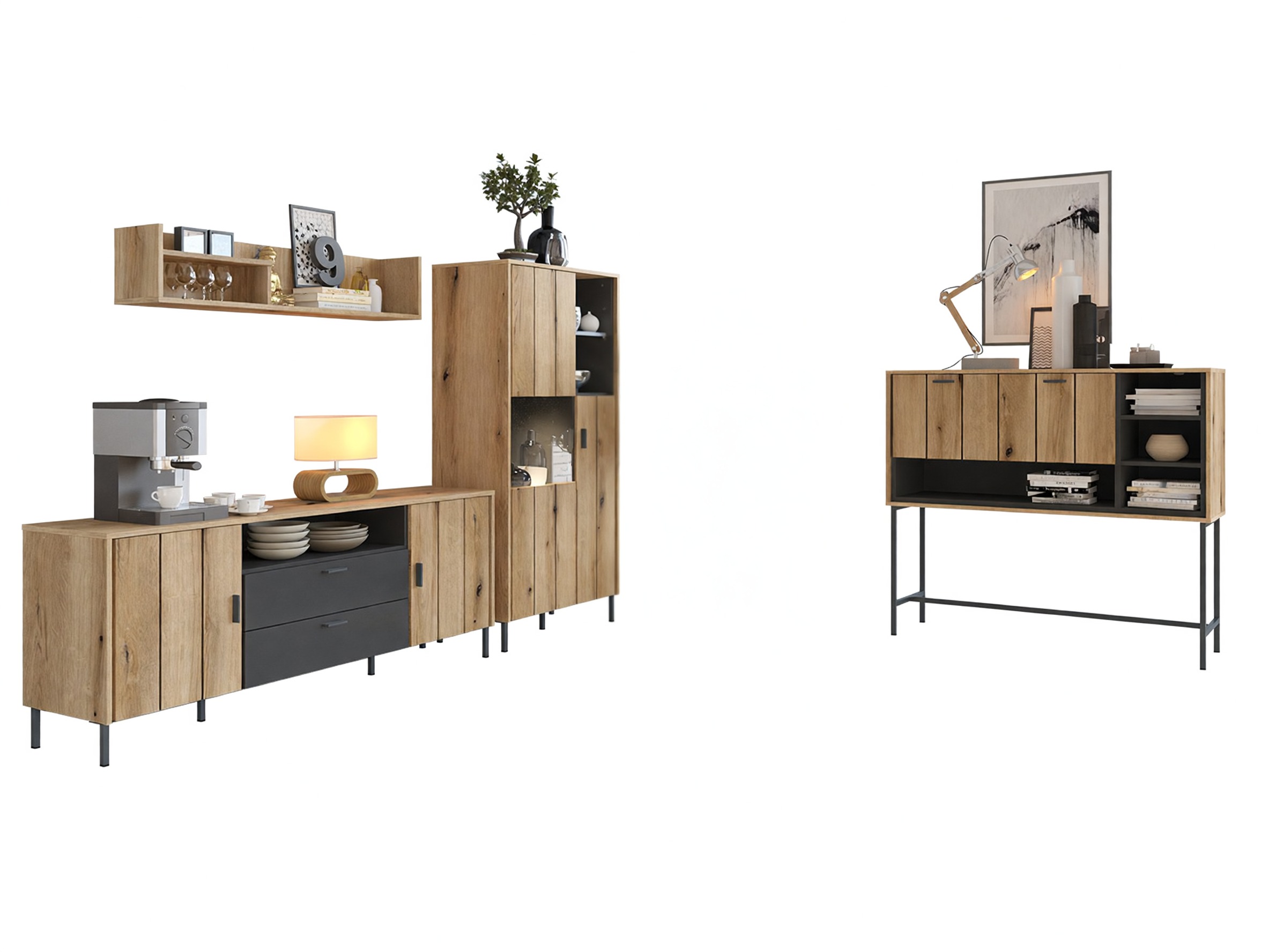 Set za dnevnu sobu Morelmi 116