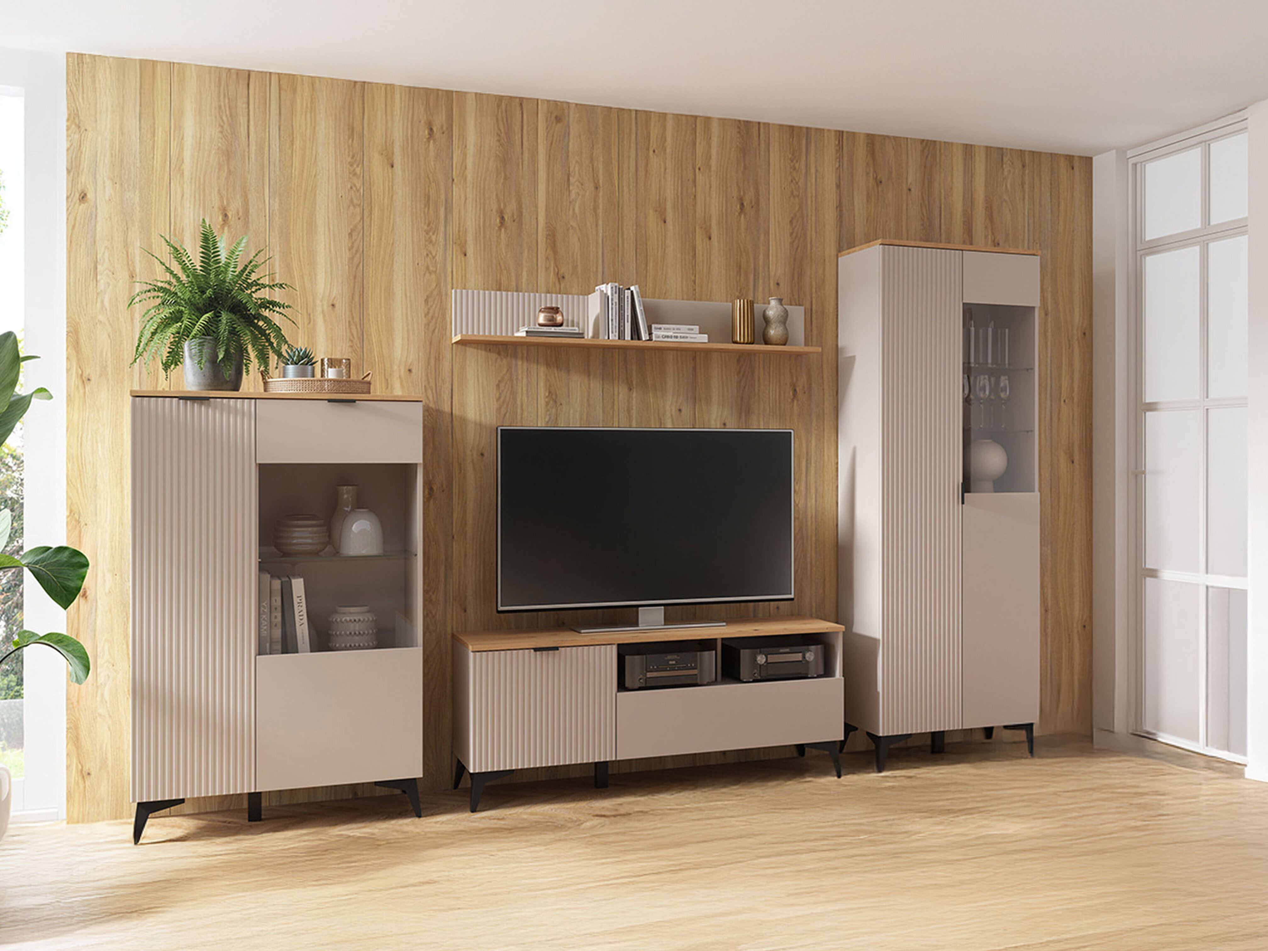 Set za dnevnu sobu Ruvmeli 108