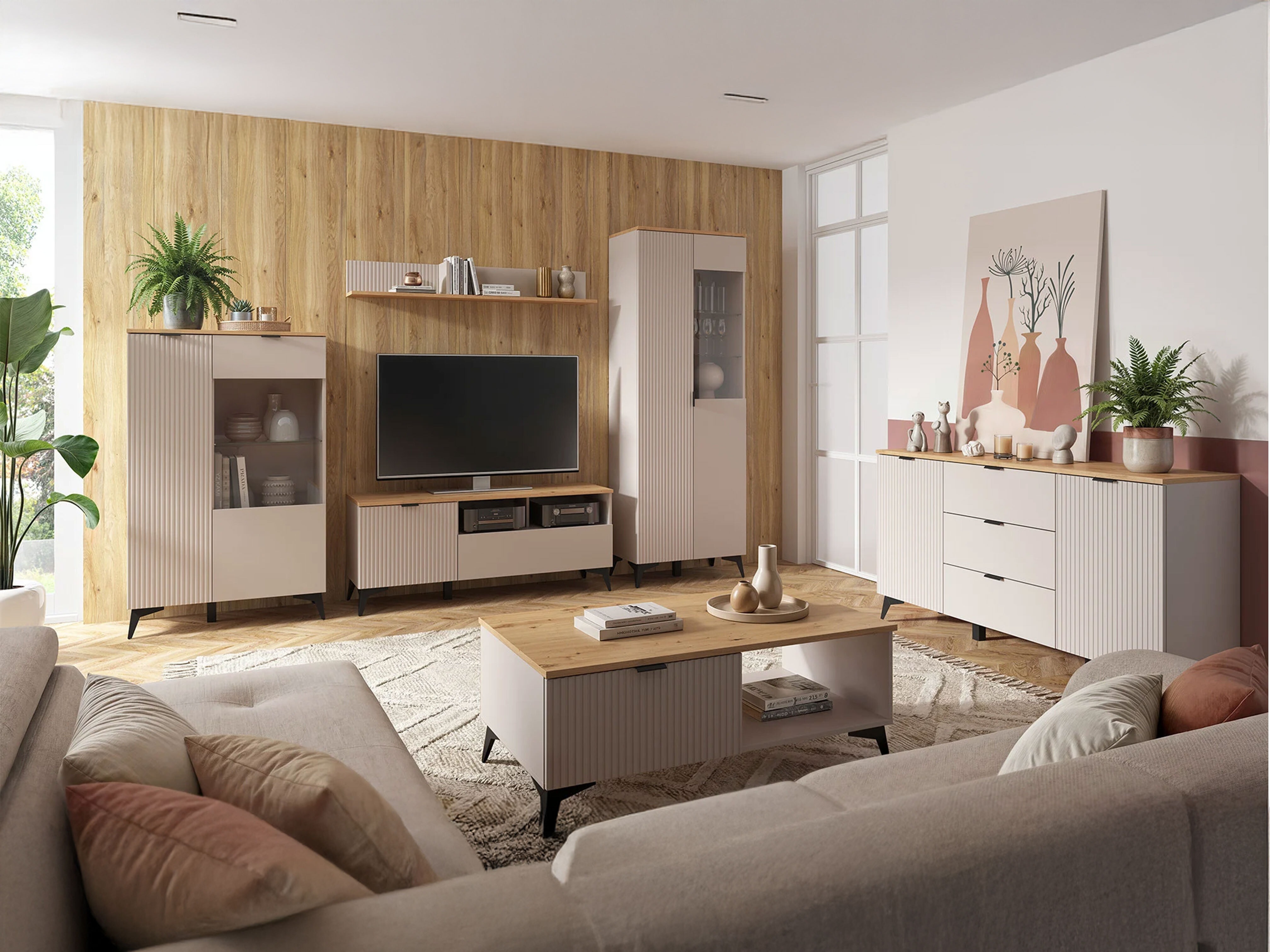 TV komoda Ruvmeli 103