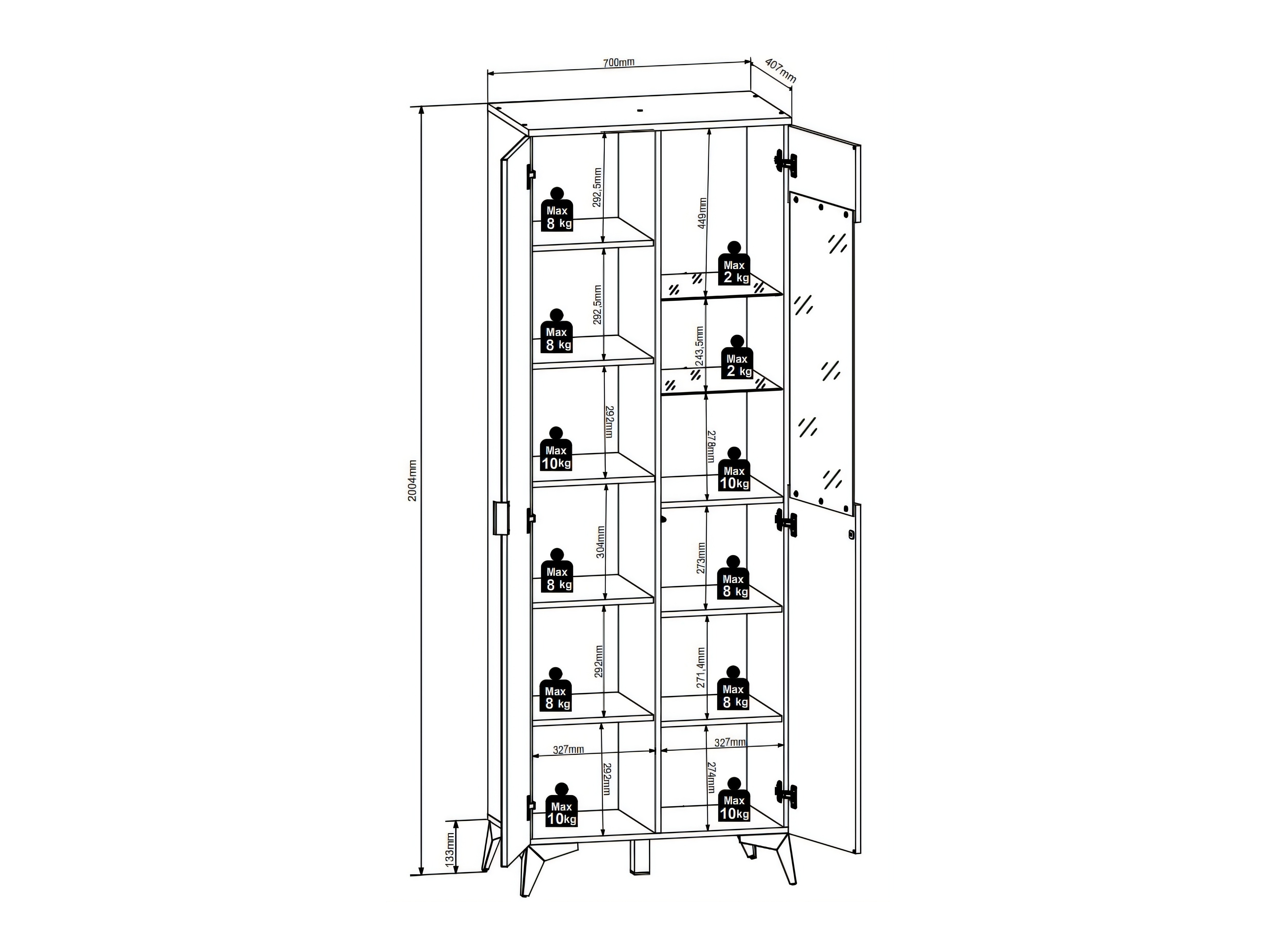 Set za dnevnu sobu Ruvmeli 108