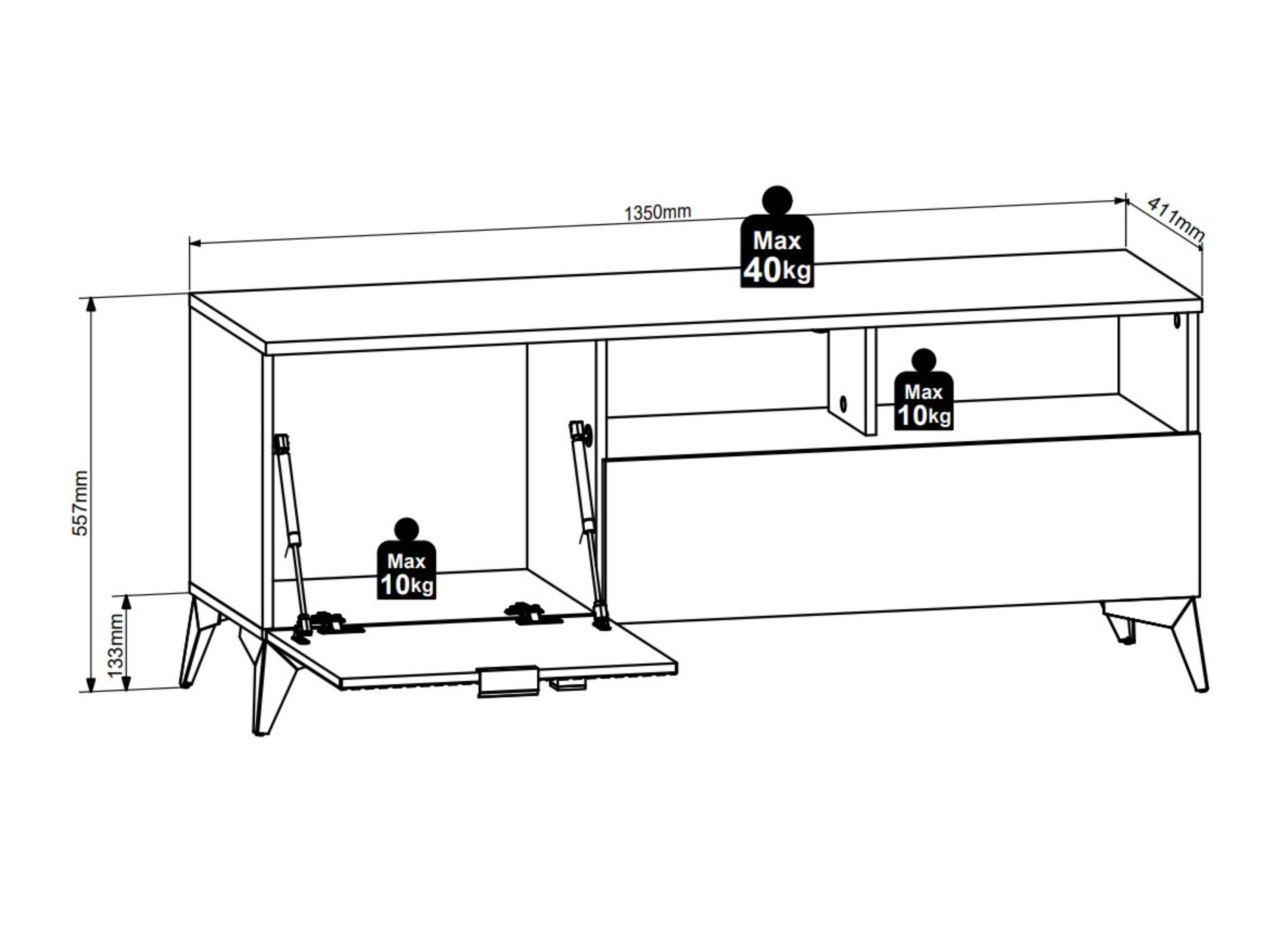 Set za dnevnu sobu Ruvmeli 108