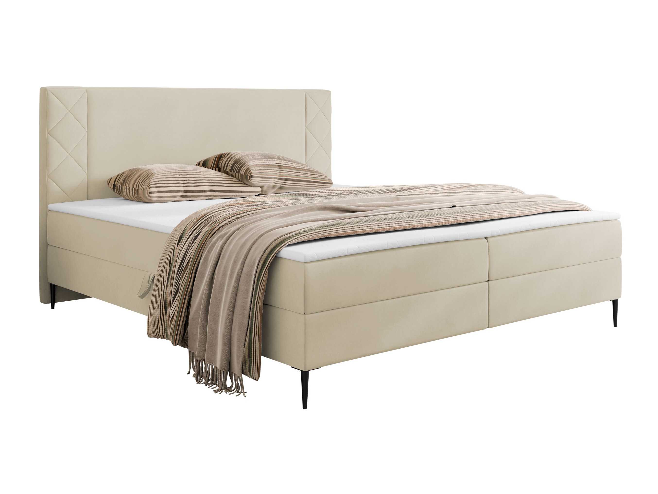 Boxspring krevet Providence 200 (Polo 872)