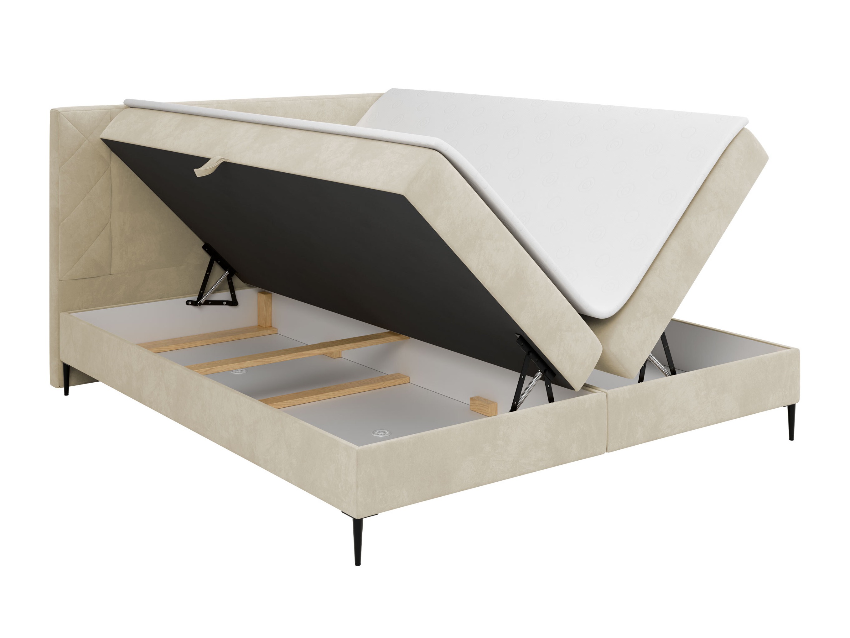 Boxspring krevet Providence 200 (Polo 875)