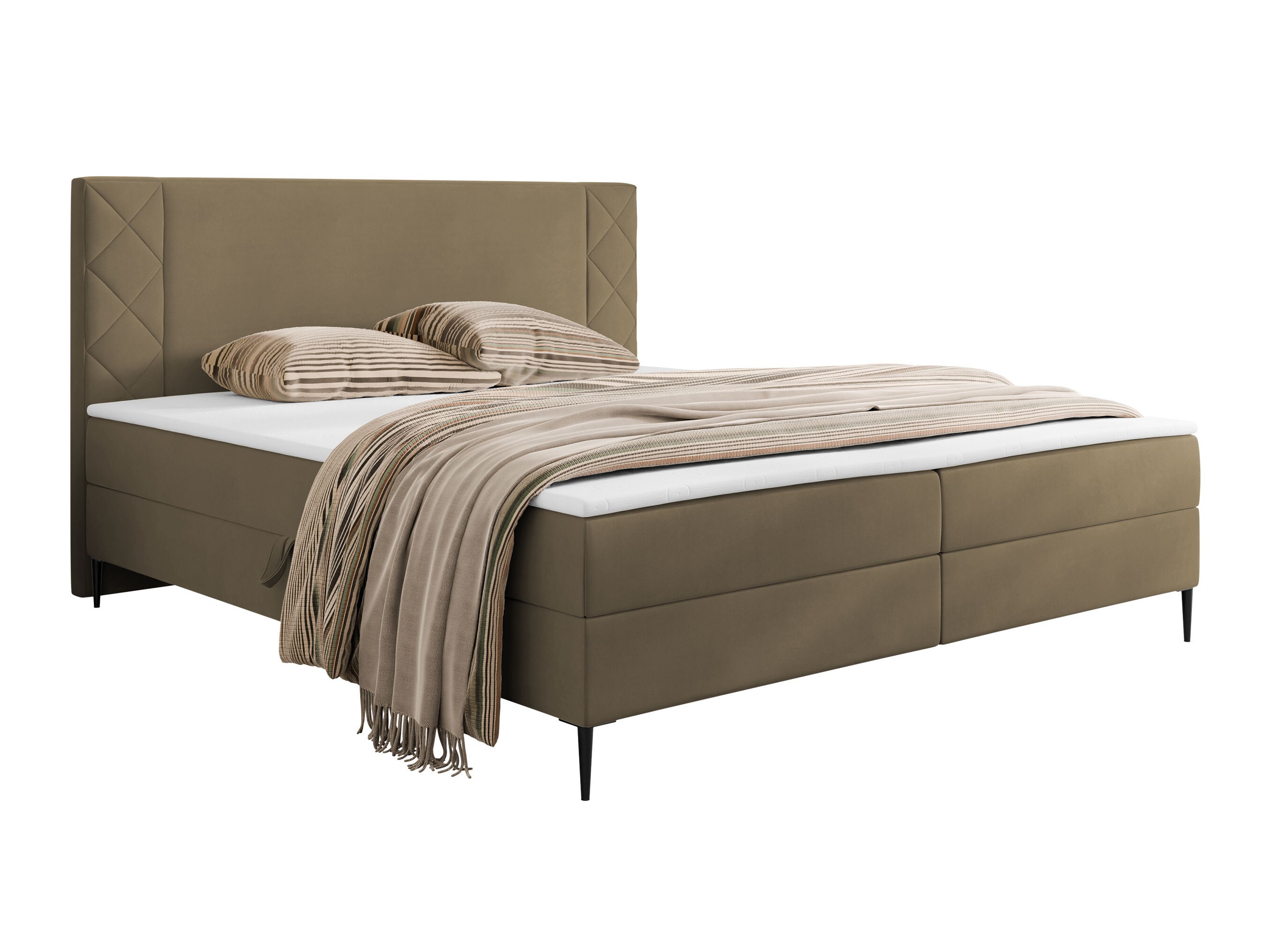 Boxspring krevet Providence 200 (Polo 875)