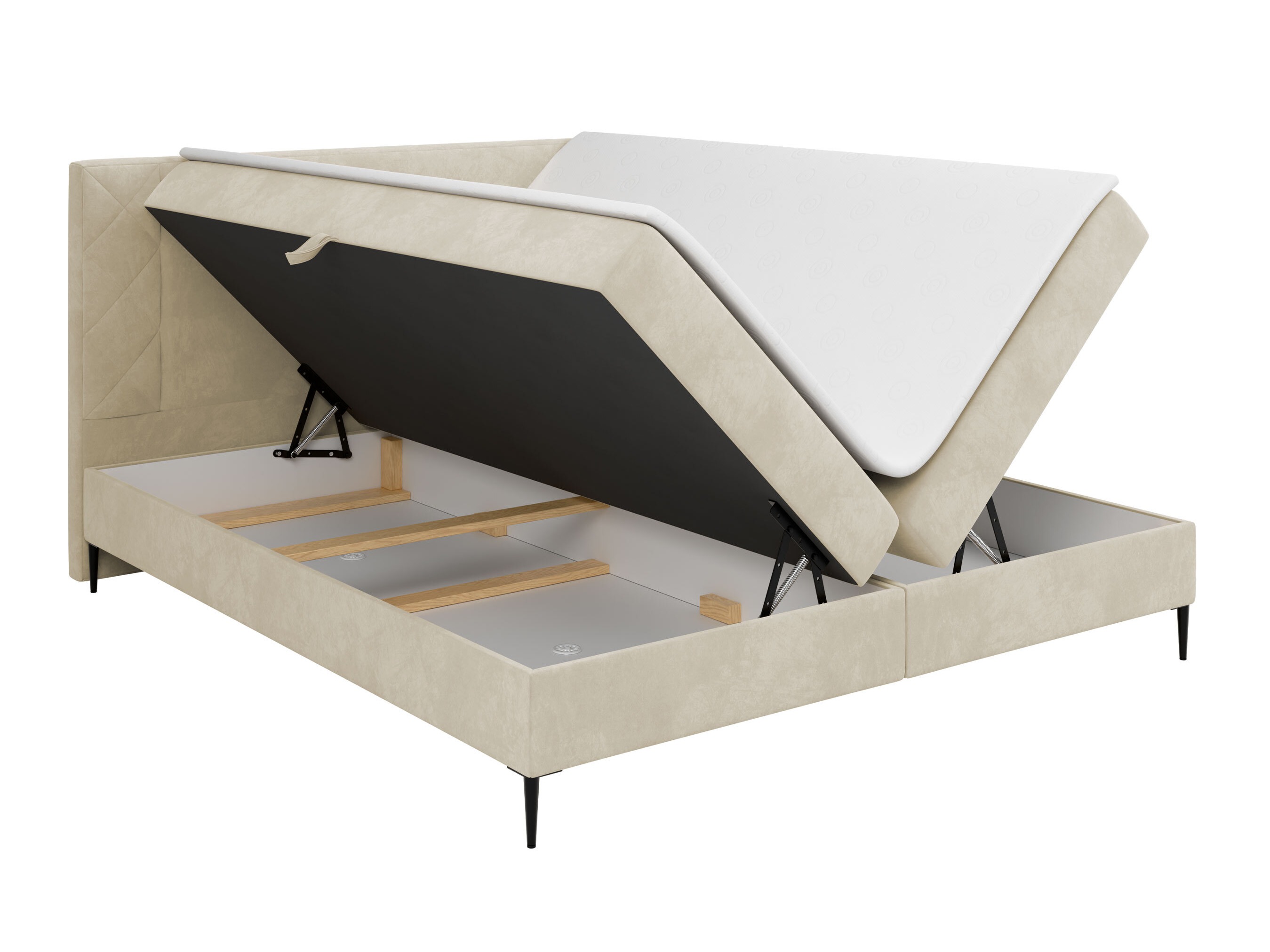 Boxspring krevet Providence 200 (Polo 875)