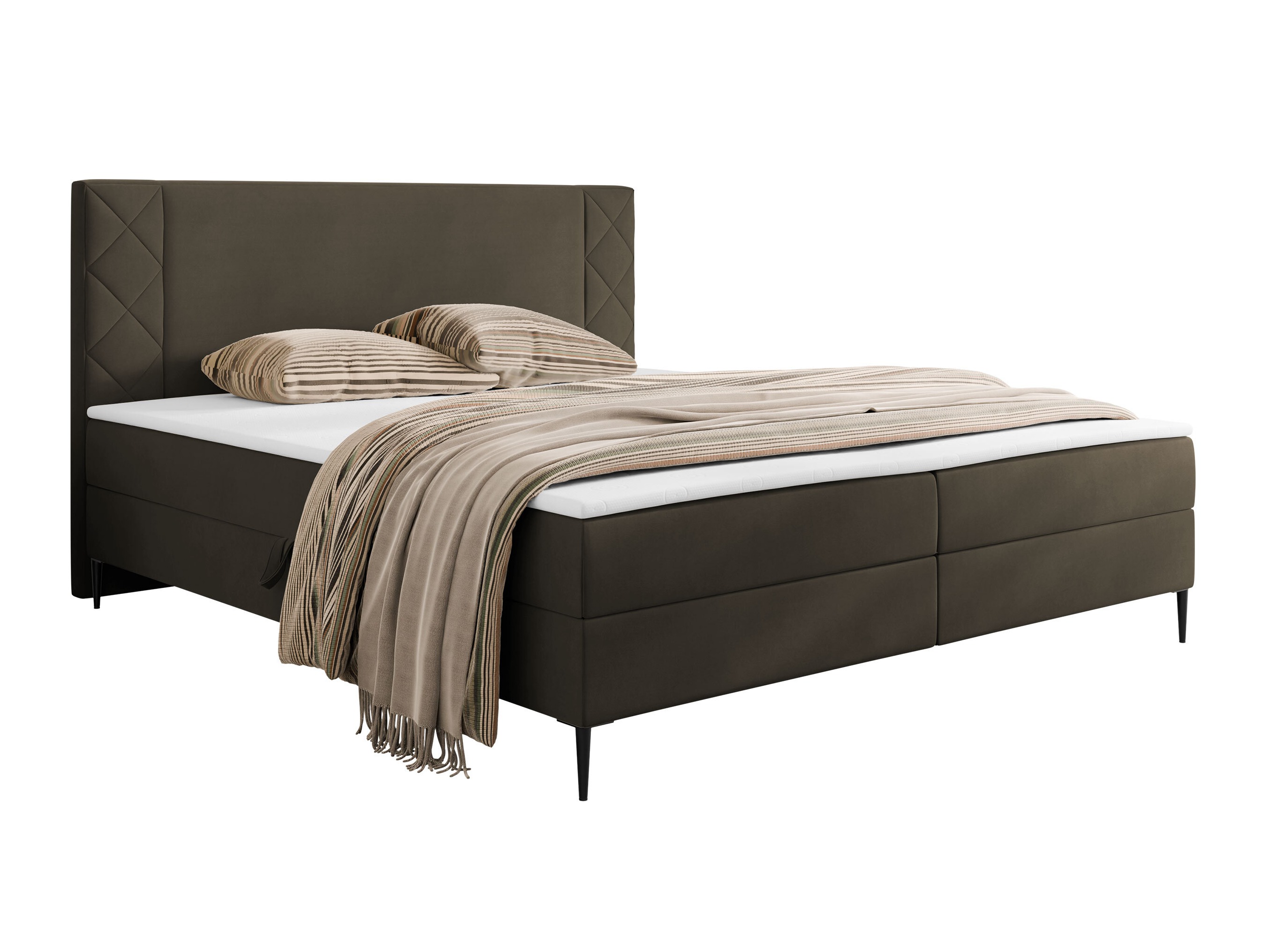 Boxspring krevet Providence 200 (Polo 877)