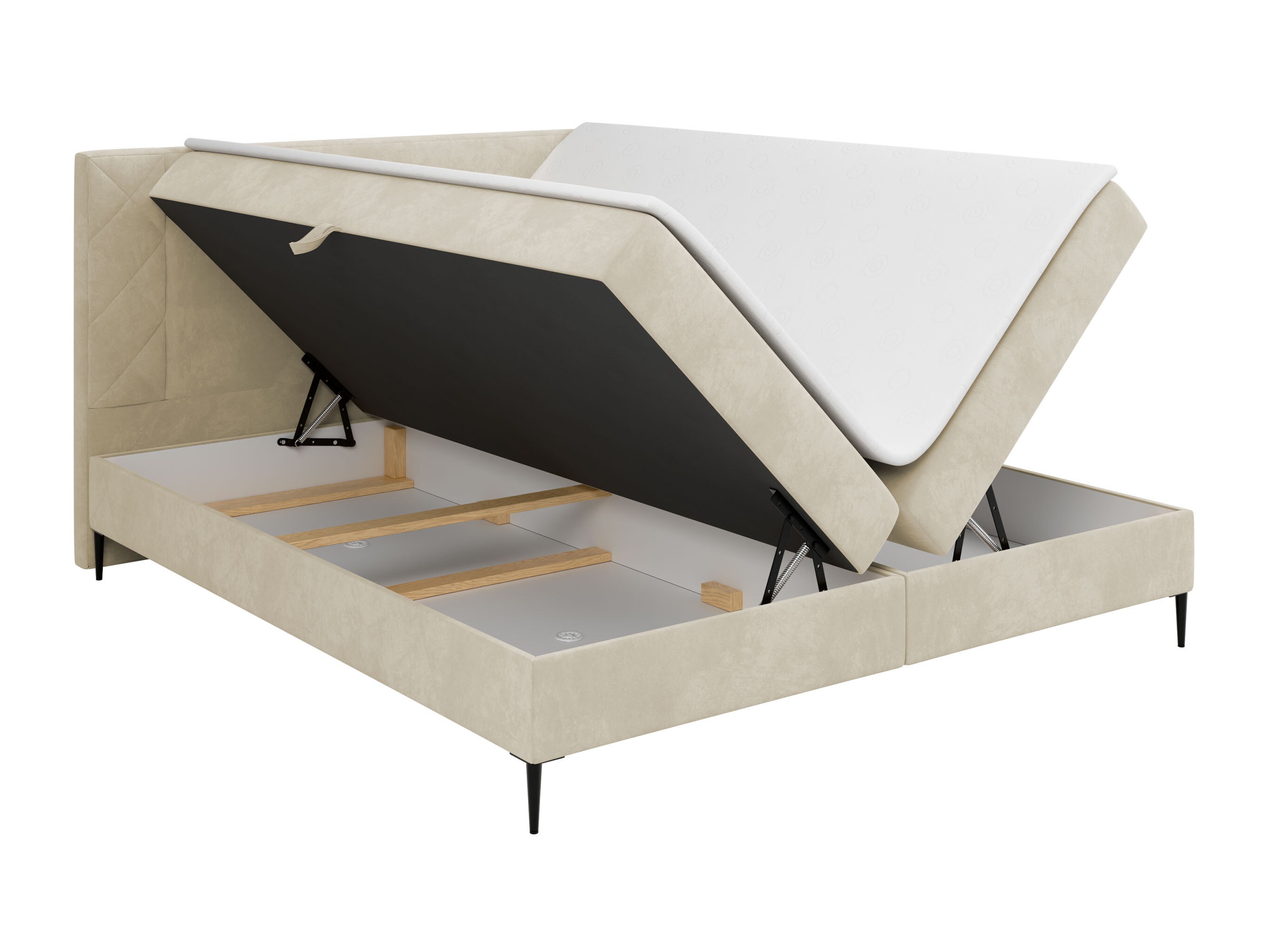Boxspring krevet Providence 200 (Polo 894)