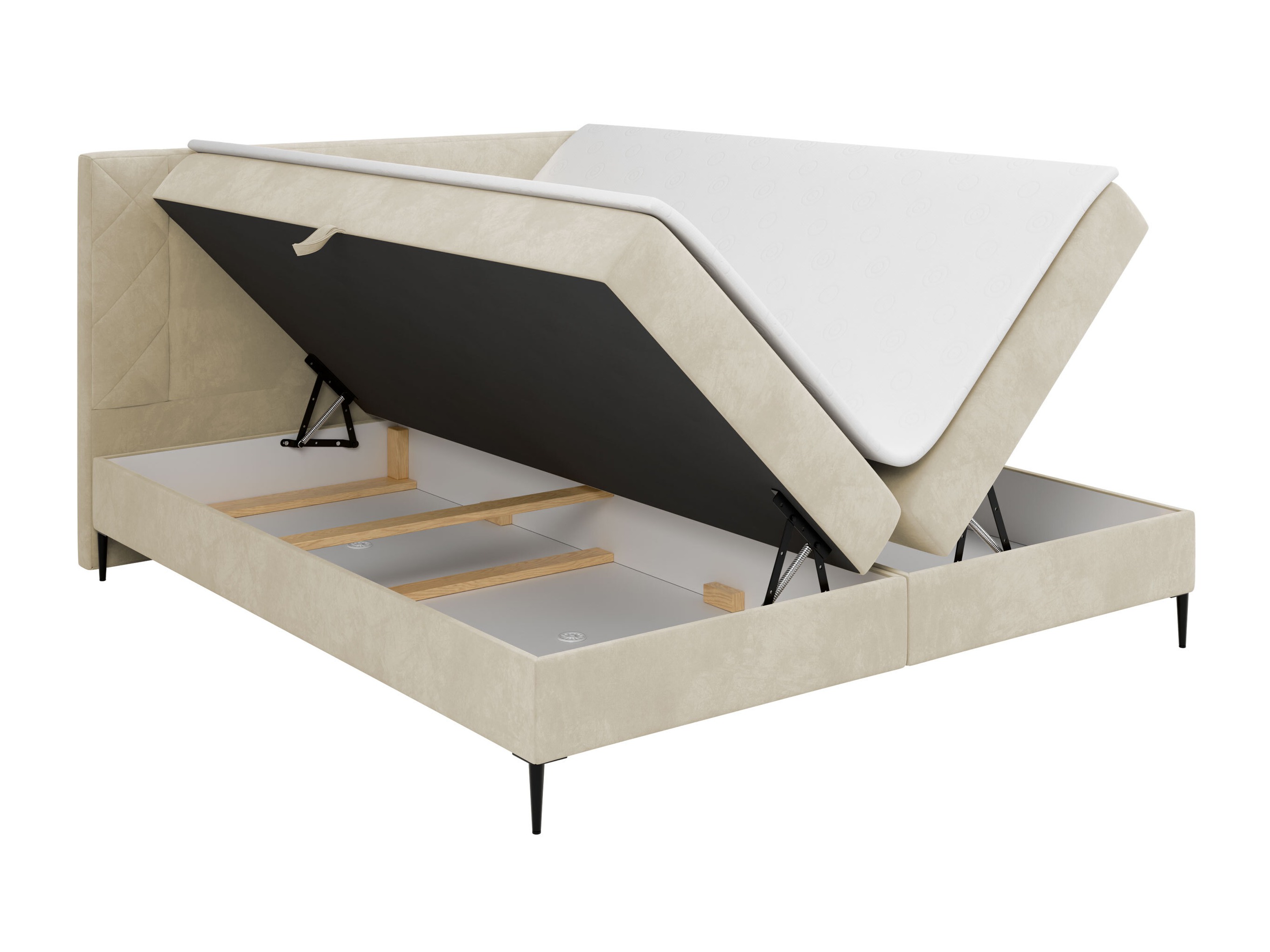 Boxspring krevet Providence 200 (Polo 897)