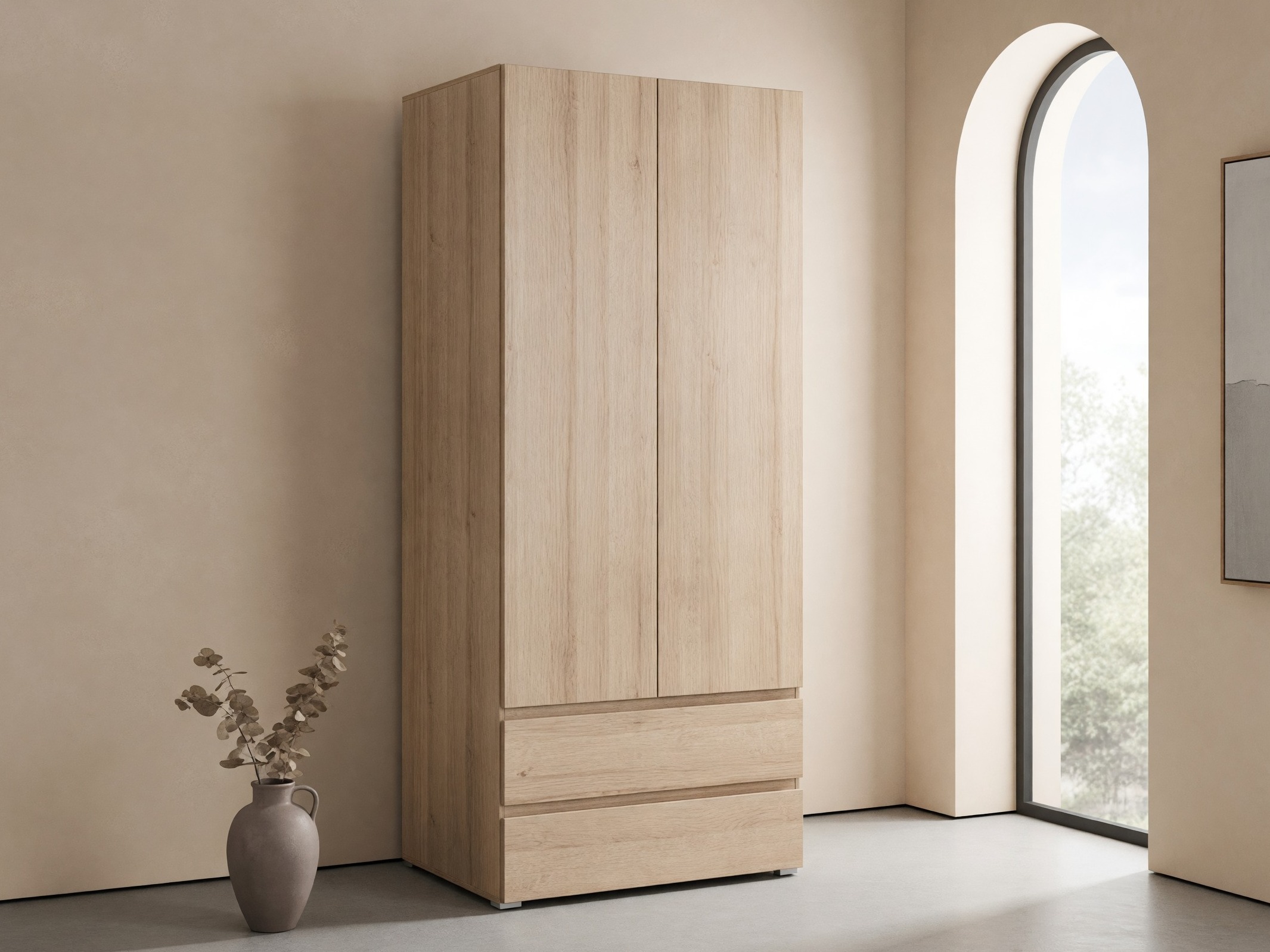 Ormar Cirdora 101 (Sonoma hrast)