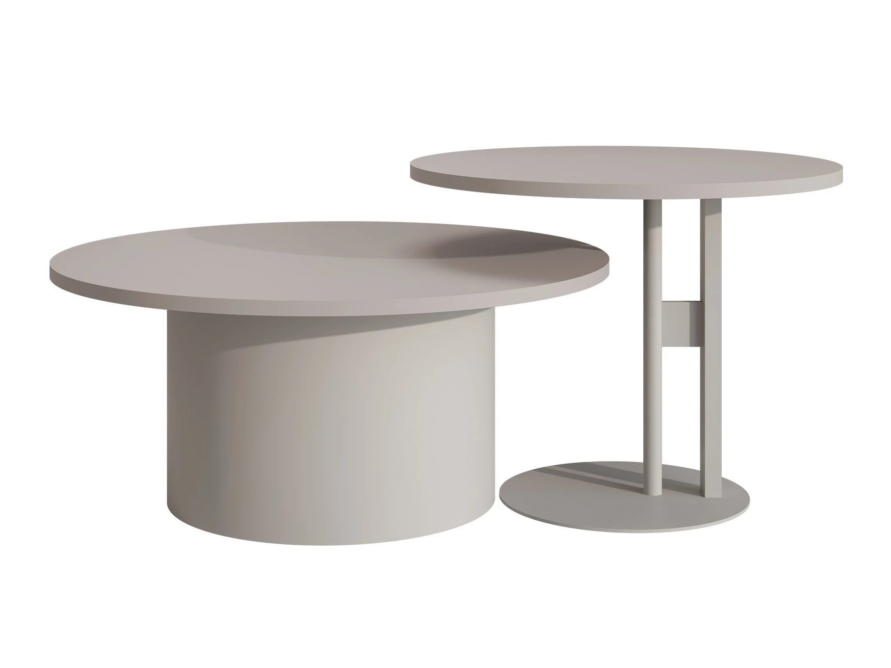Set stočića za kafu Oswego 160 (Kašmir)