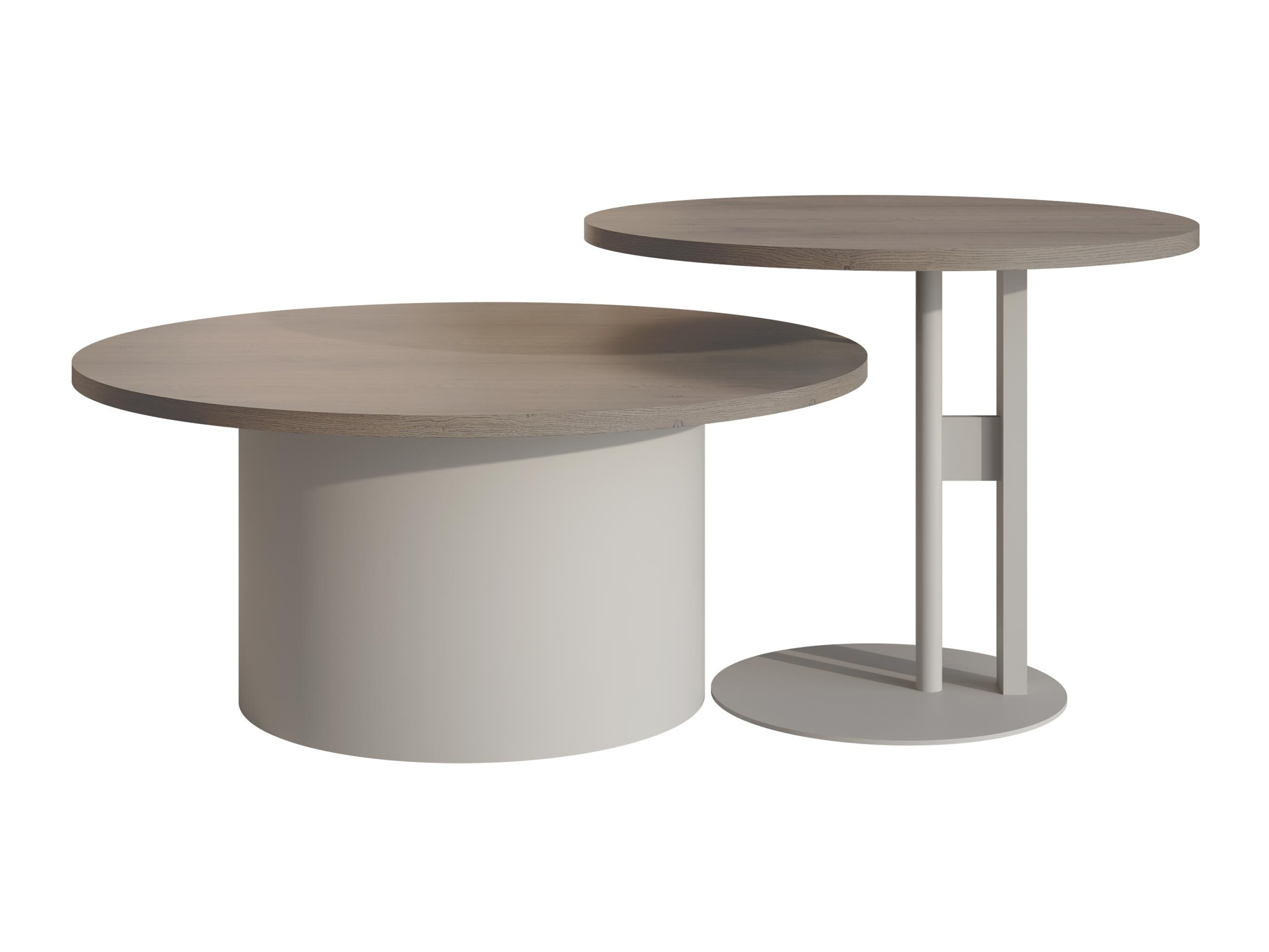 Set stočića za kafu Oswego 160