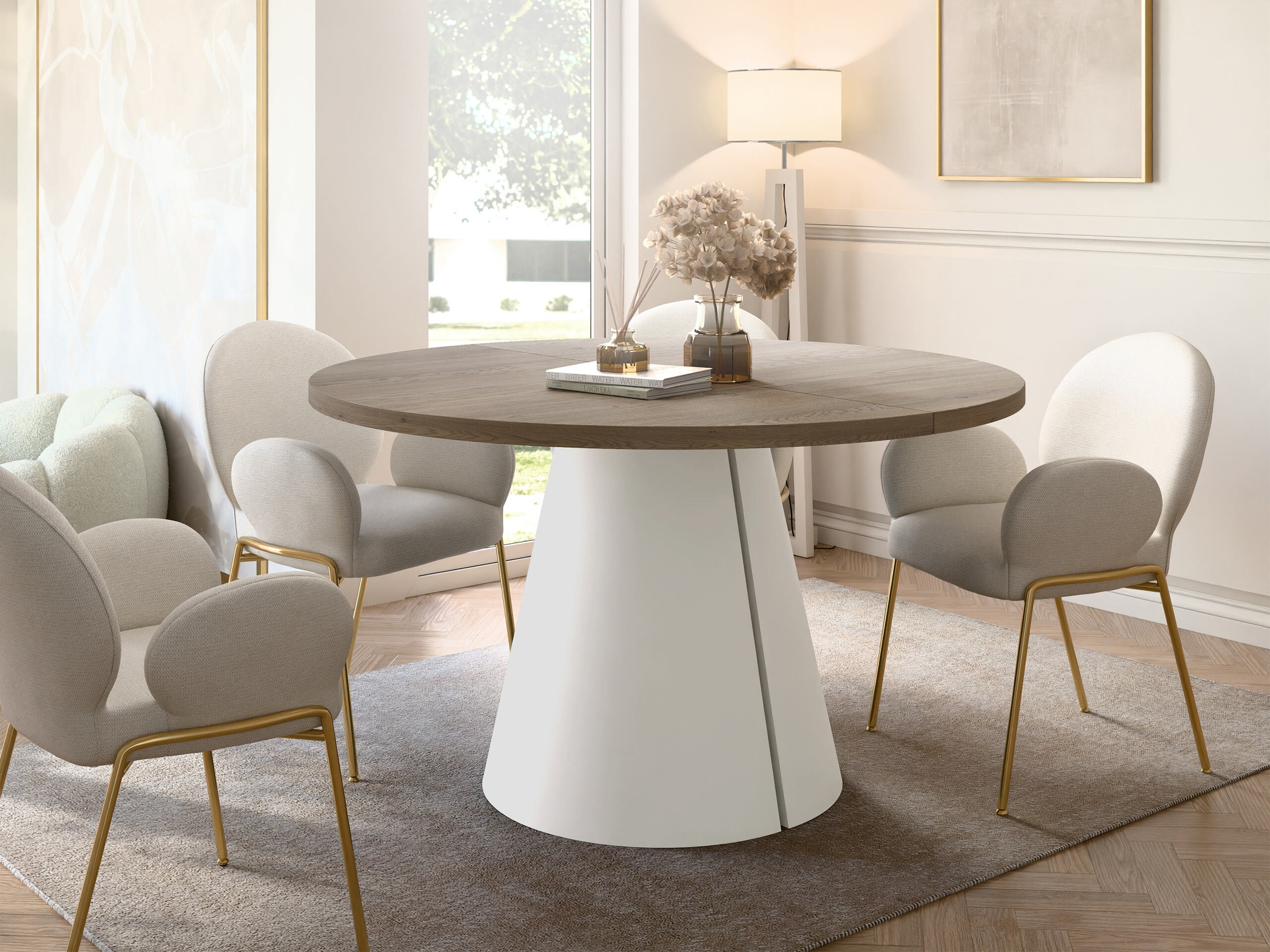 Sto Oswego 166 (Hrast)