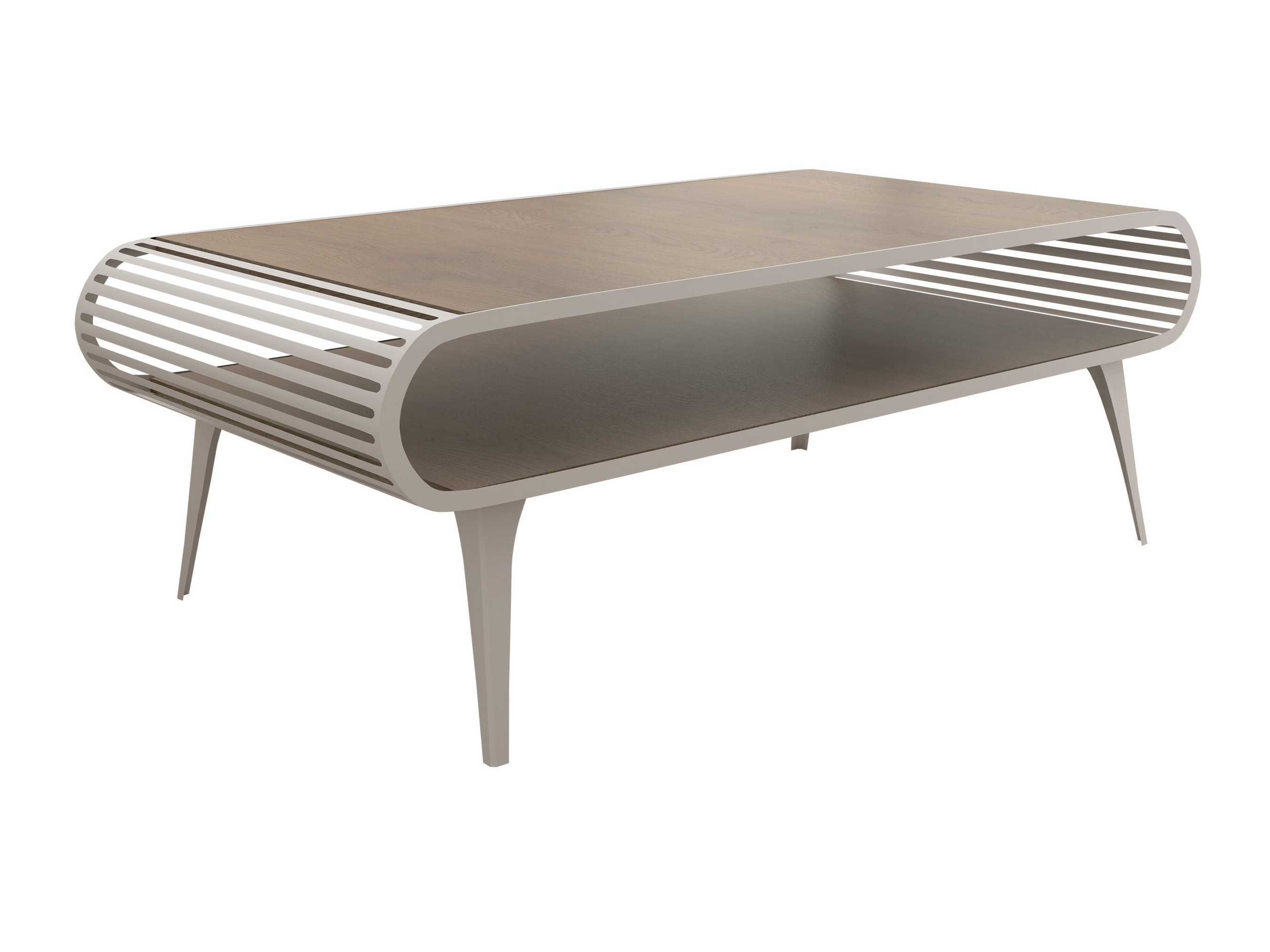 Stočić za kafu Oswego 162 (Hrast)