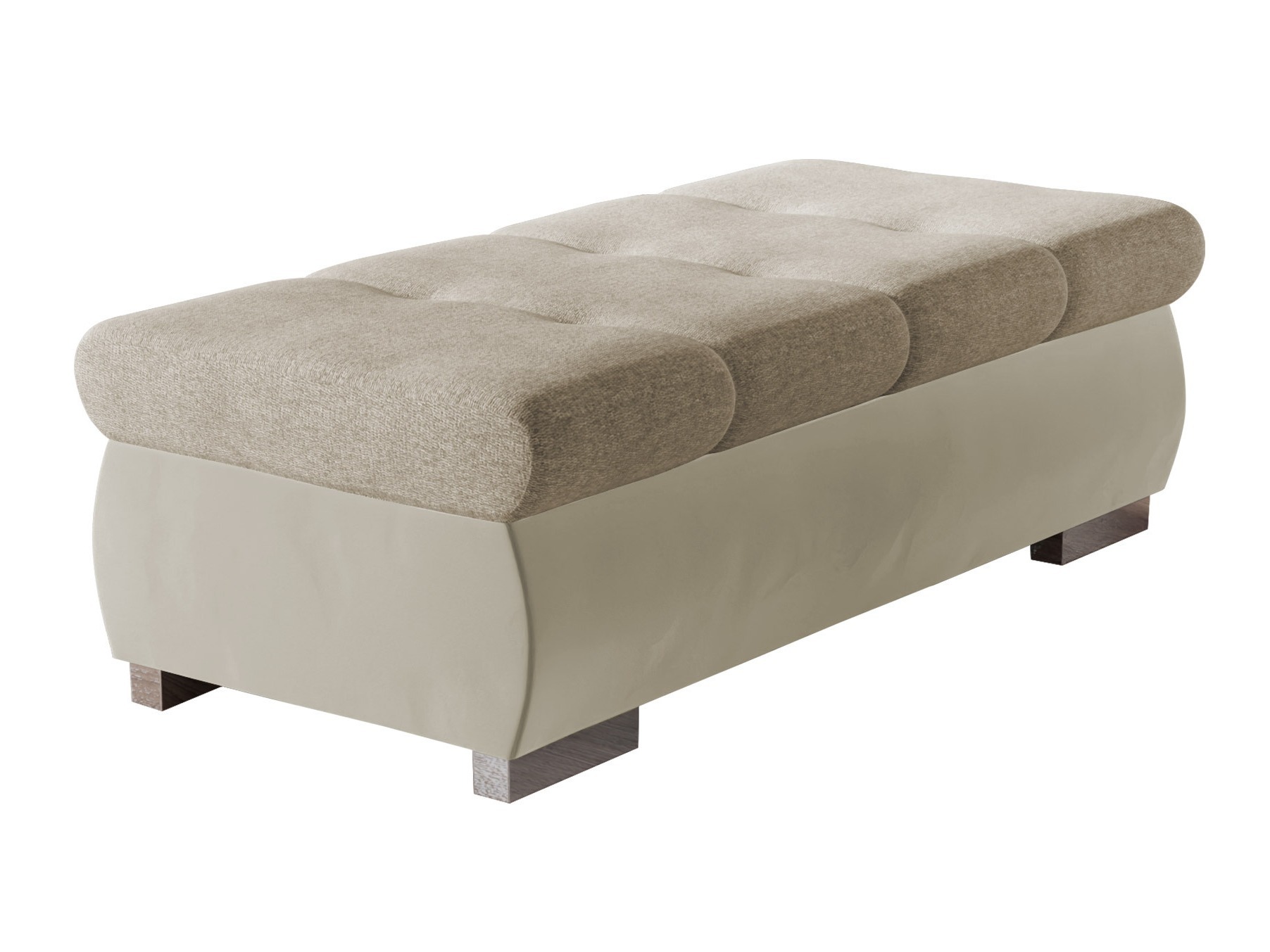 Tapacirana klupa Comfivo Nitor I (Magic Velvet 2201 + Matana 17)