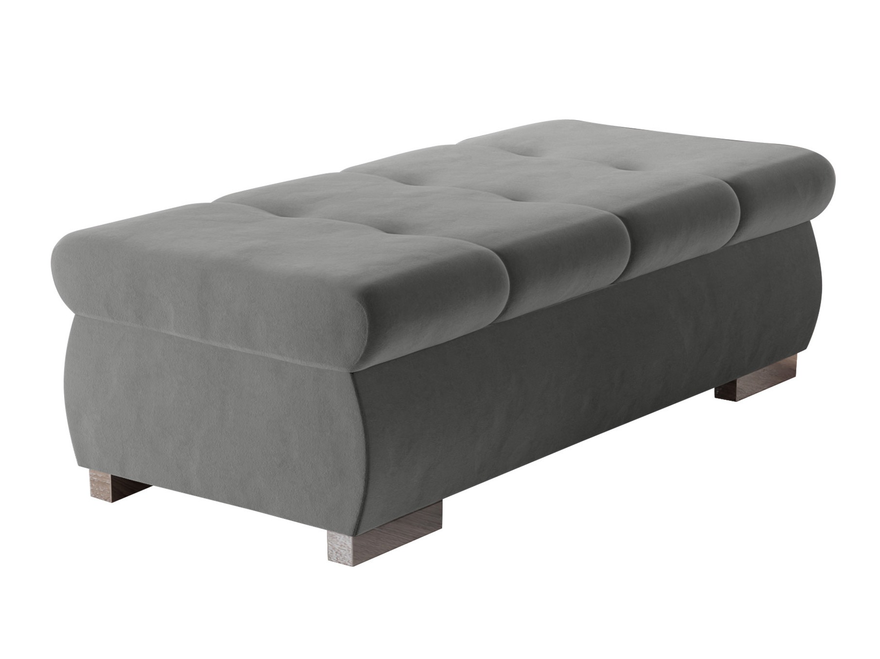 Tapacirana klupa Comfivo Nitor I (Magic Velvet 2217)