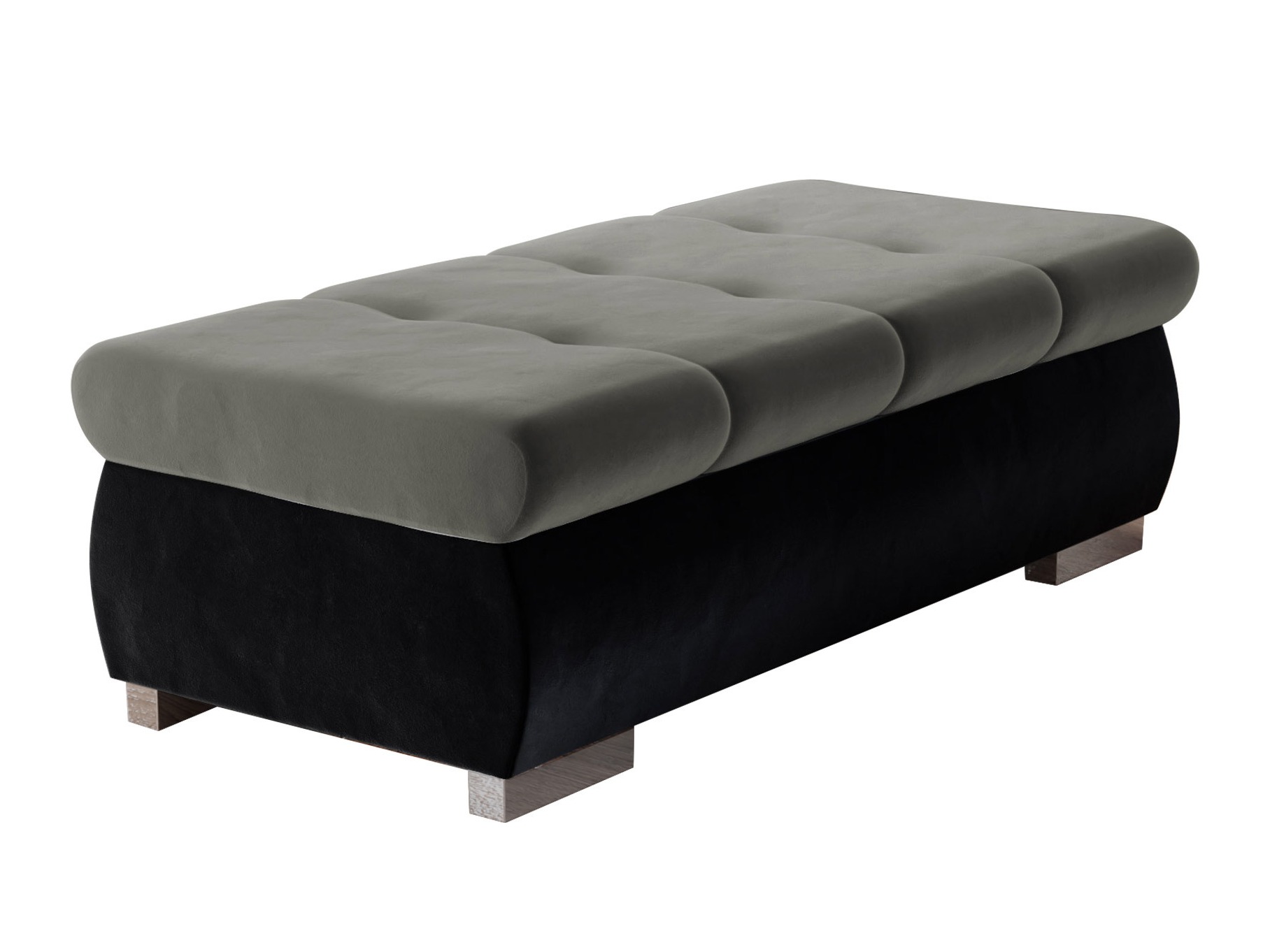 Tapacirana klupa Comfivo Nitor I (Magic Velvet 2219 + Magic Velvet 2217)