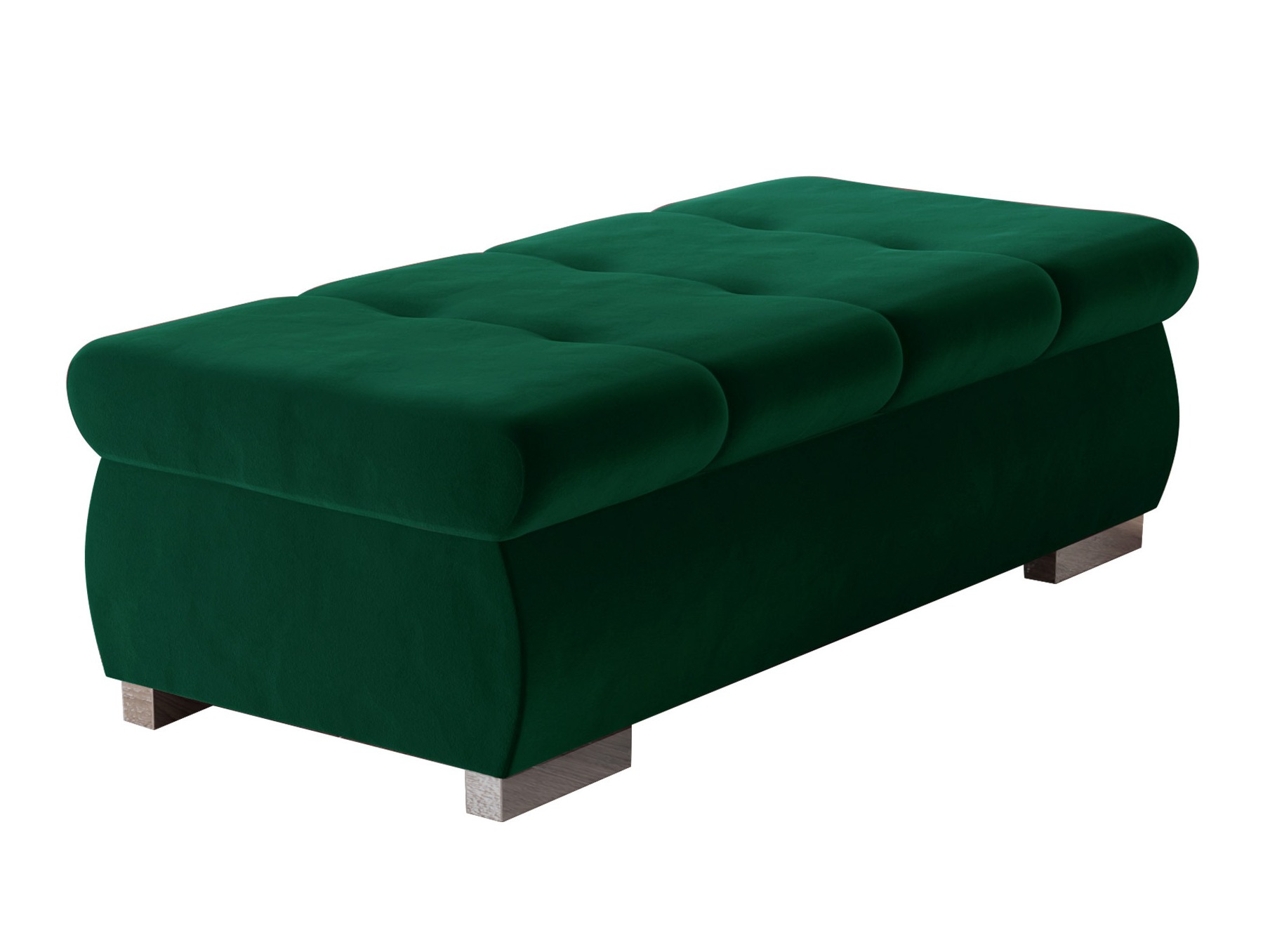 Tapacirana klupa Comfivo Nitor I (Magic Velvet 2225)
