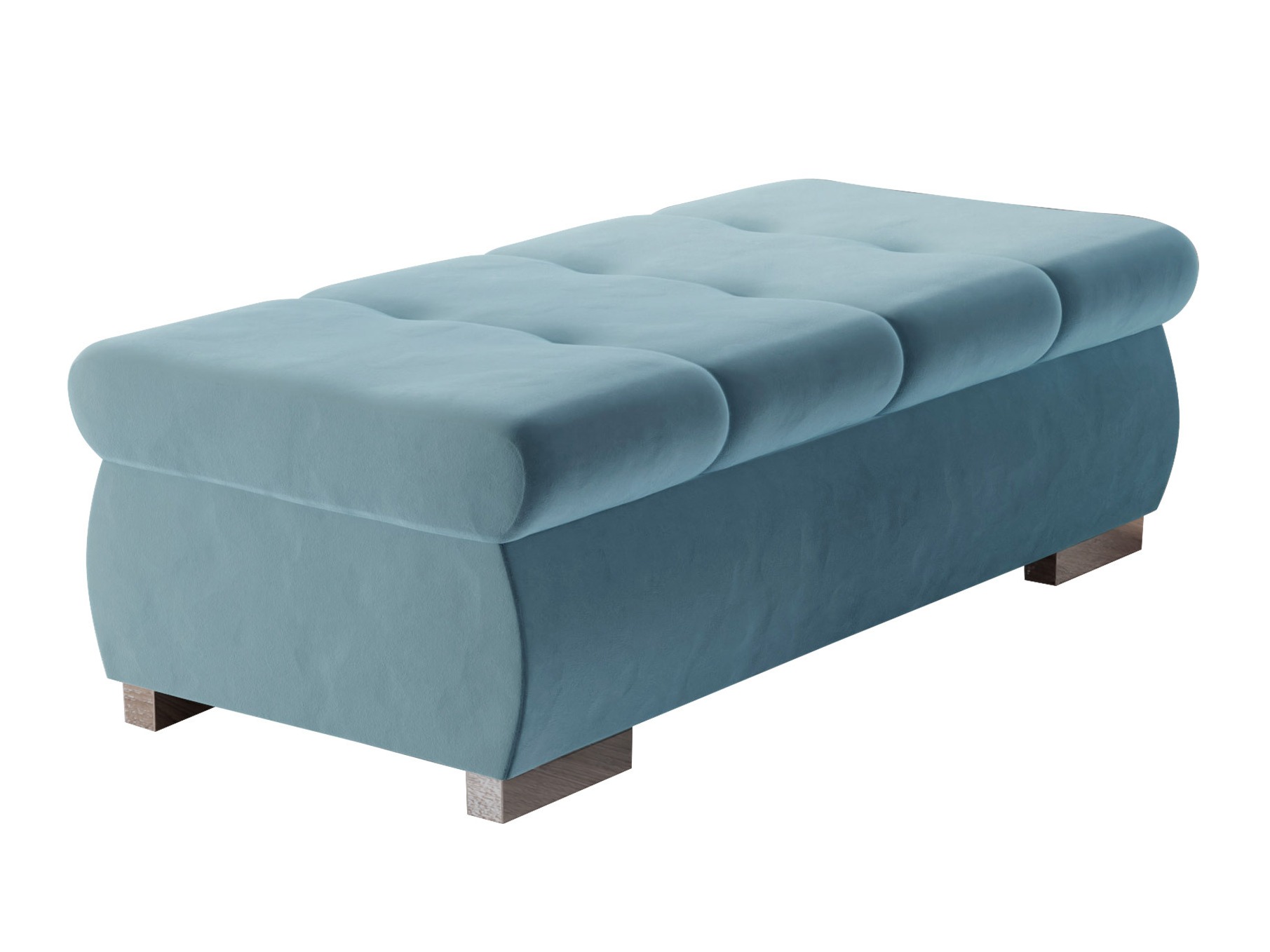 Tapacirana klupa Comfivo Nitor I (Magic Velvet 2260)