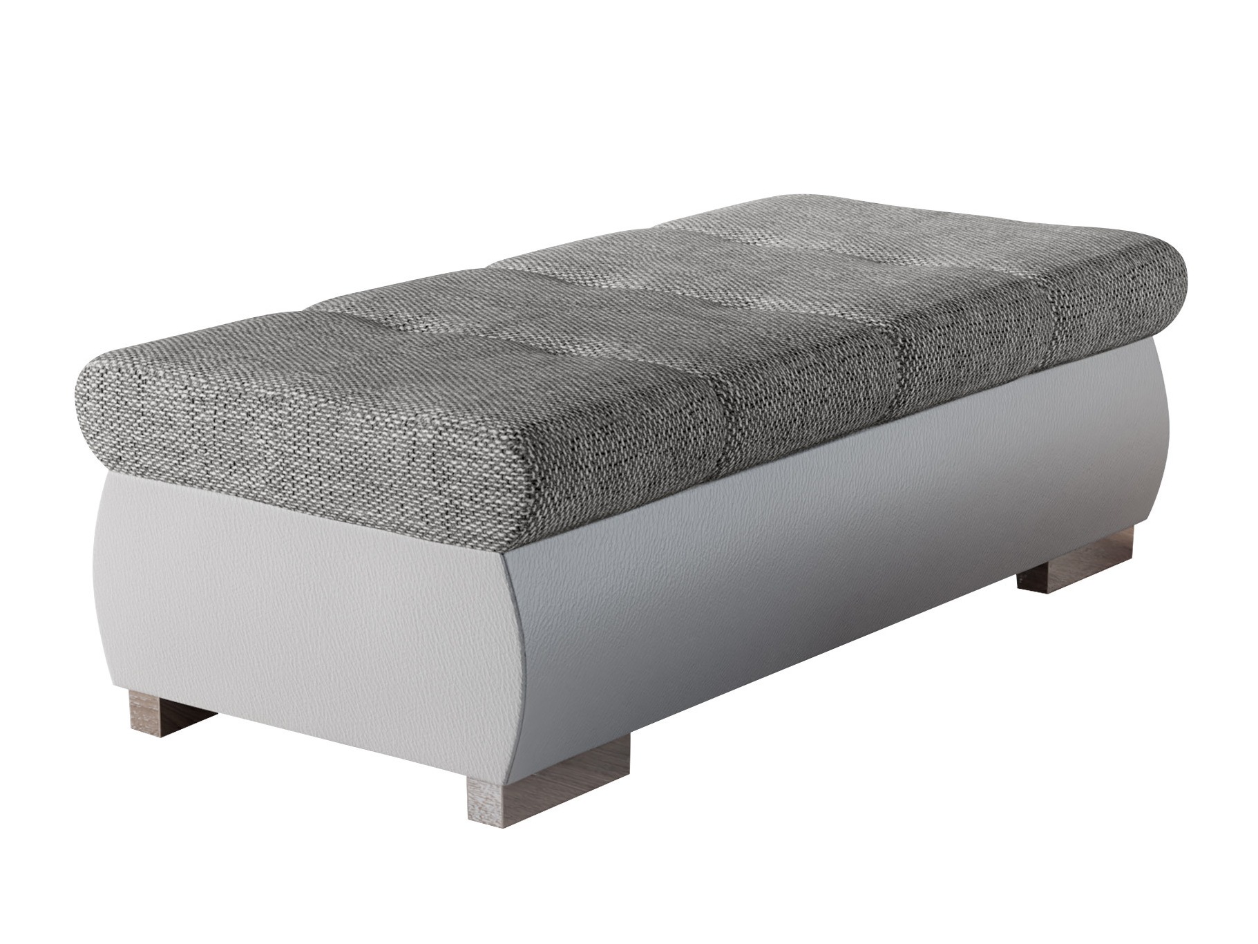 Tapacirana klupa Comfivo Nitor I (Soft 017 + Lawa 05)
