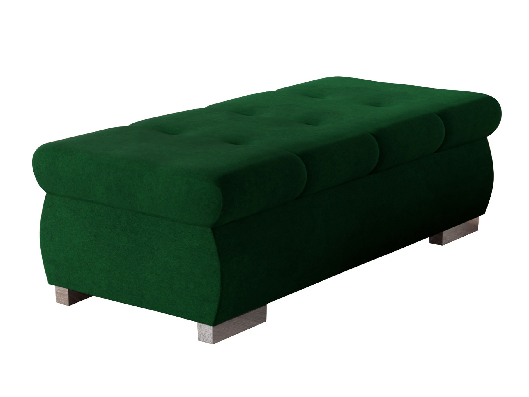 Tapacirana klupa Comfivo Nitor I (Uttario Velvet 2951)