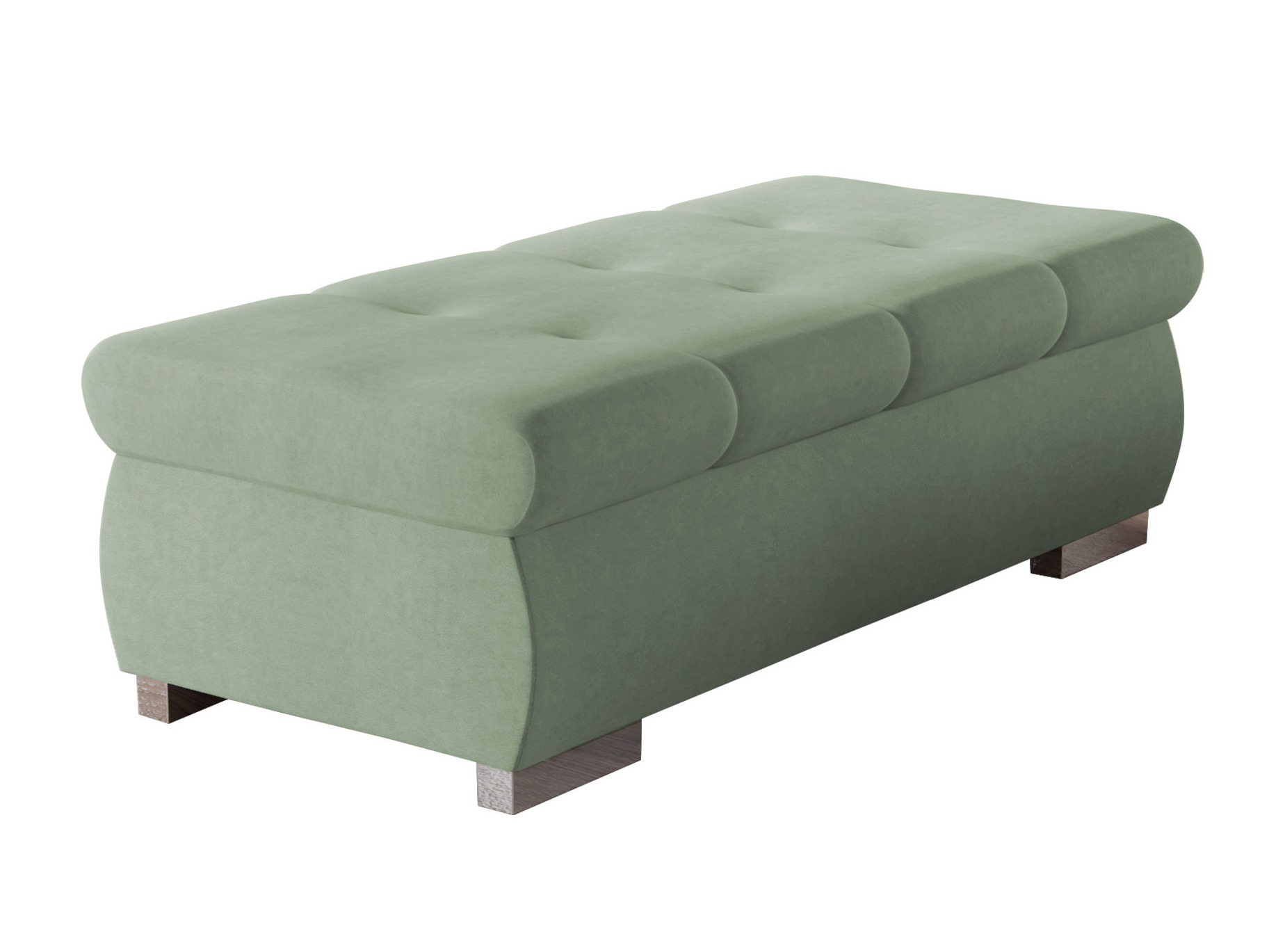 Tapacirana klupa Comfivo Nitor I (Uttario Velvet 2954)