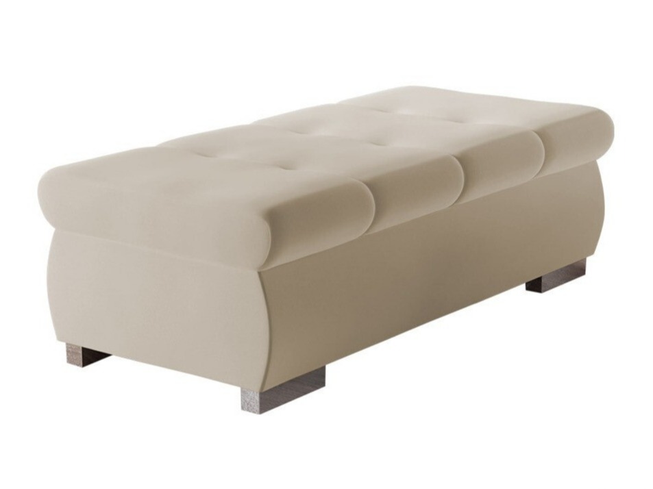 Tapacirana klupa Comfivo Nitor I (Venus Velvet 2927)