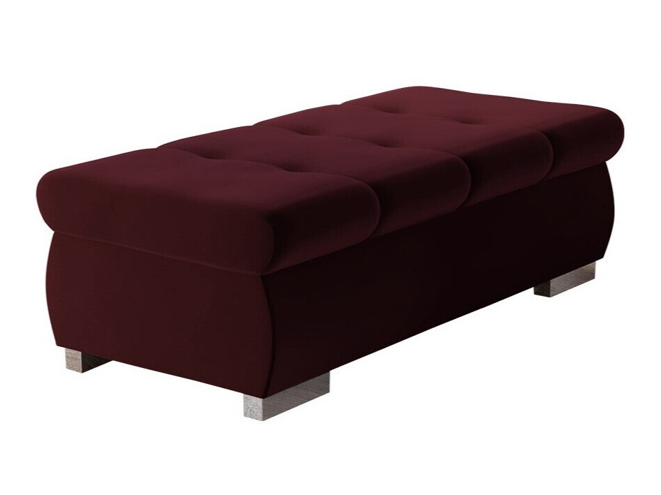 Tapacirana klupa Comfivo Nitor I (Venus Velvet 2932)