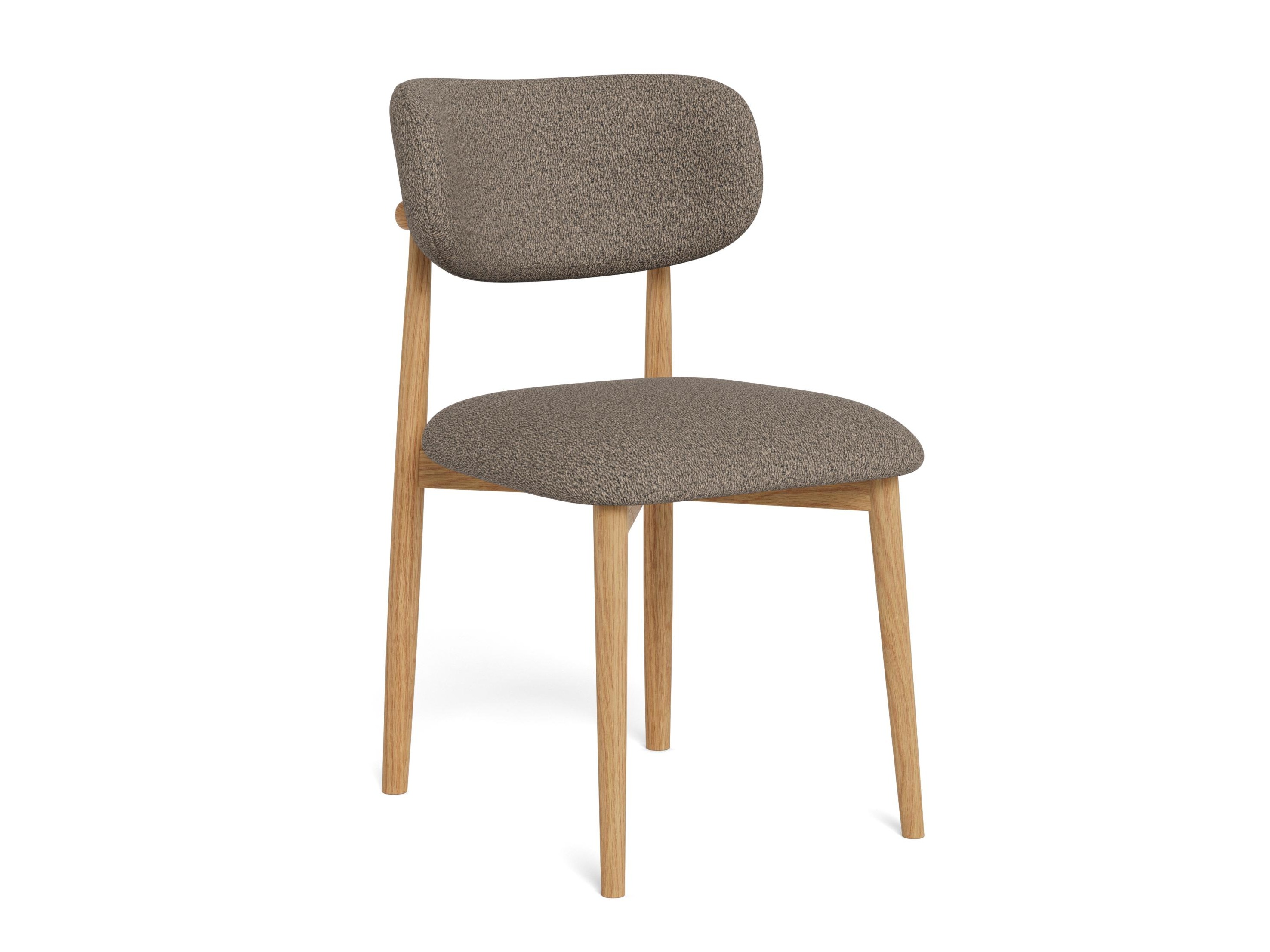Stolica Norsica 1060 (Hrast + Taupe)