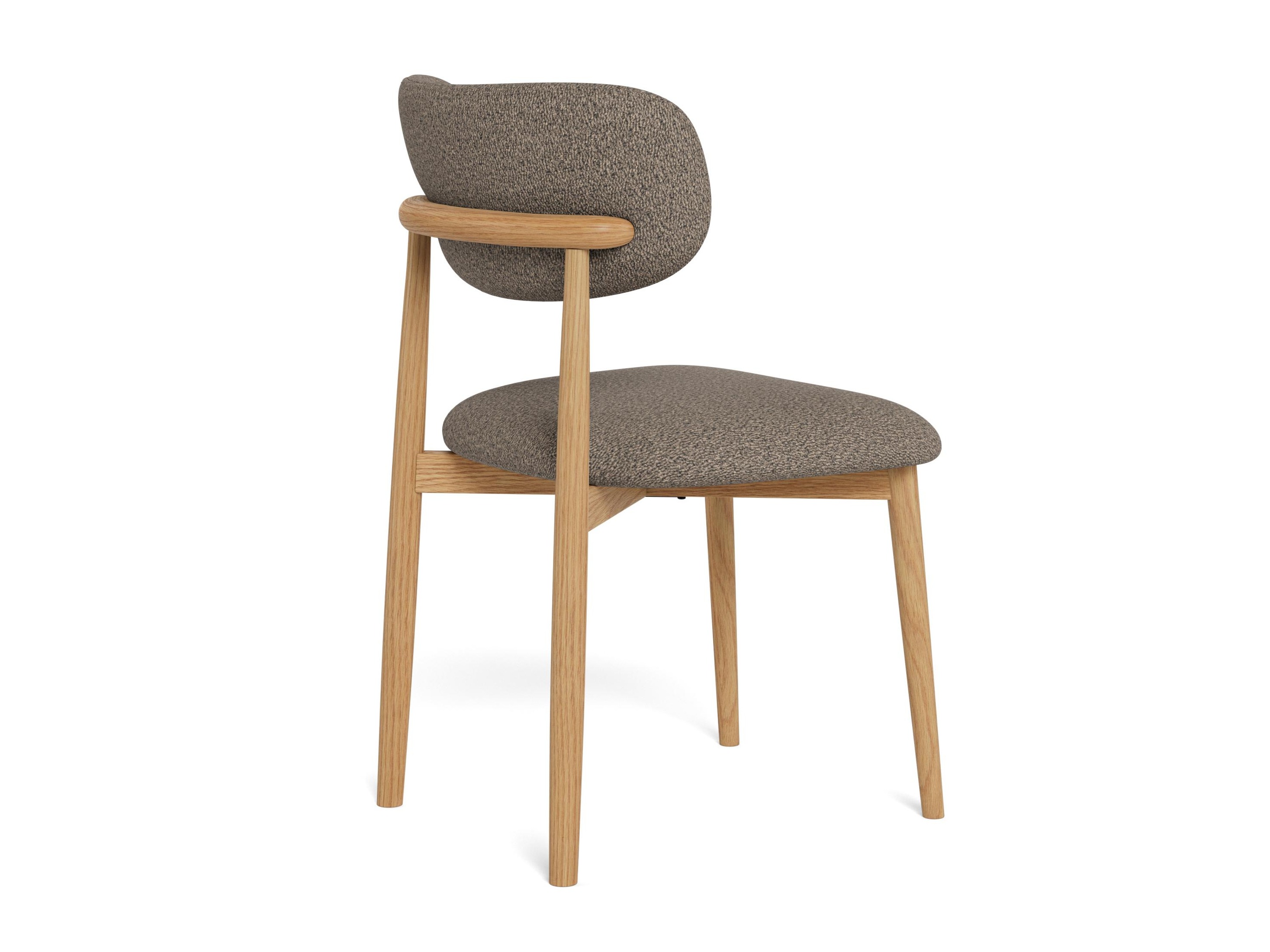 Stolica Norsica 1060 (Hrast + Taupe)