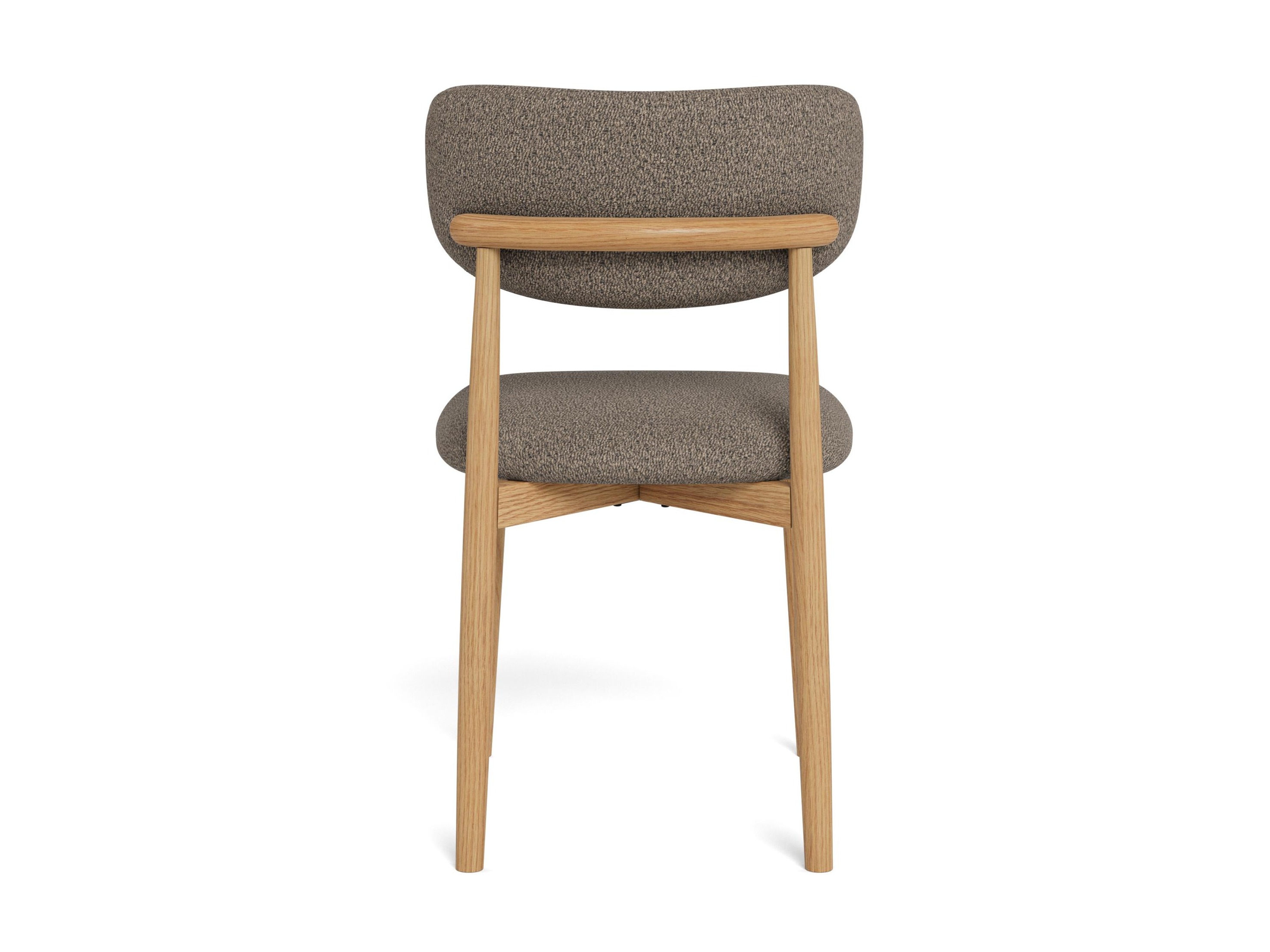 Stolica Norsica 1060 (Hrast + Taupe)