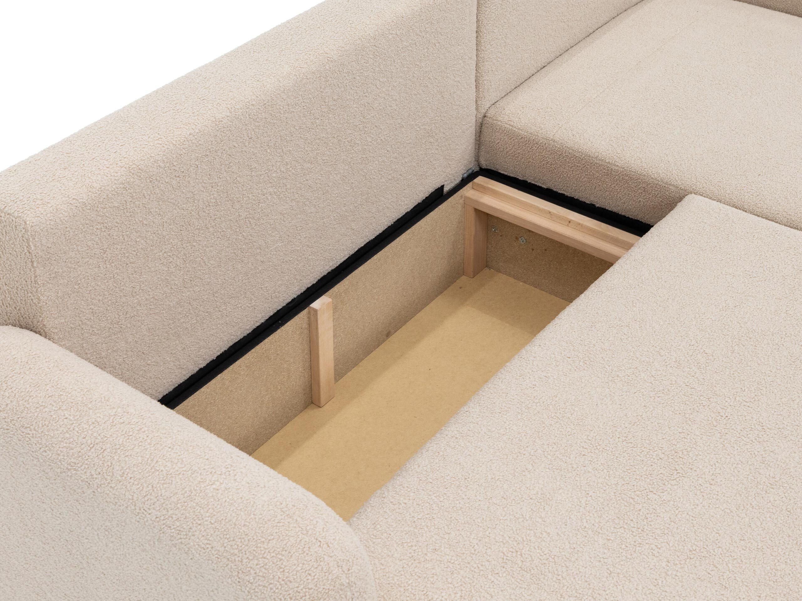 Ugaona garnitura Comfivo Popis (Flow 22)