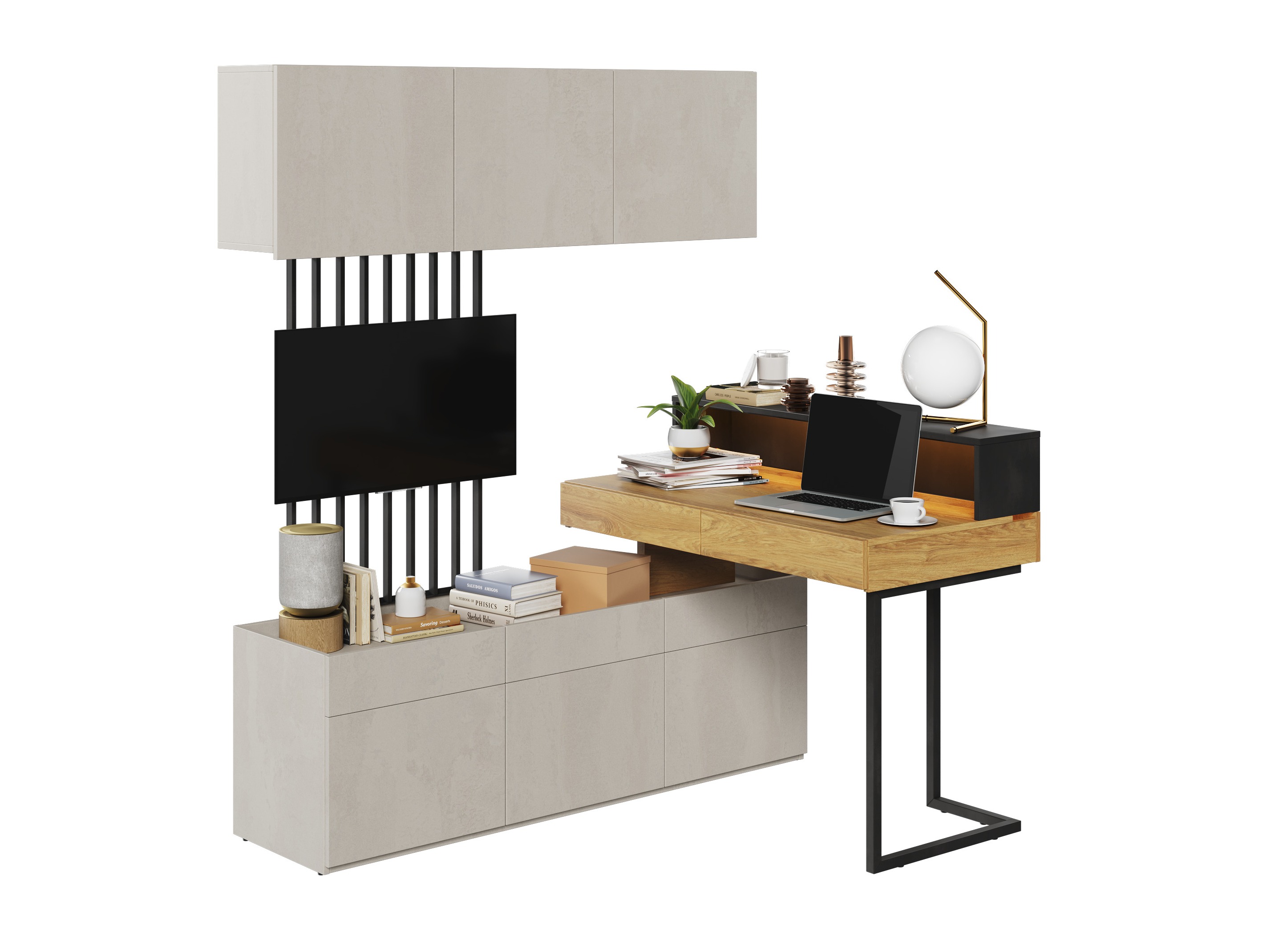 Set nameštaja Orlbale 154