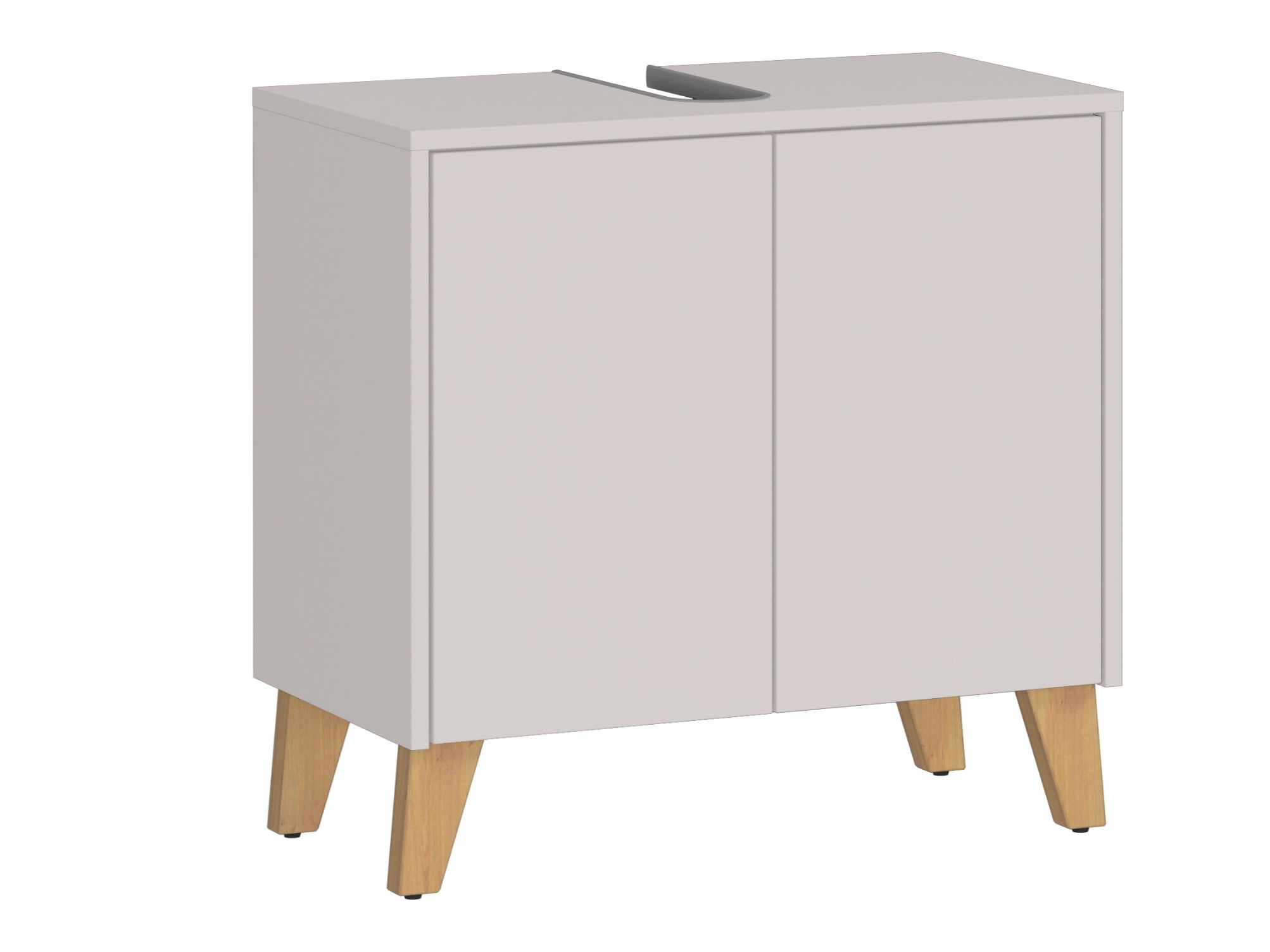 Samostojeći kupatilski ormarić za umivaonik Voseri 100