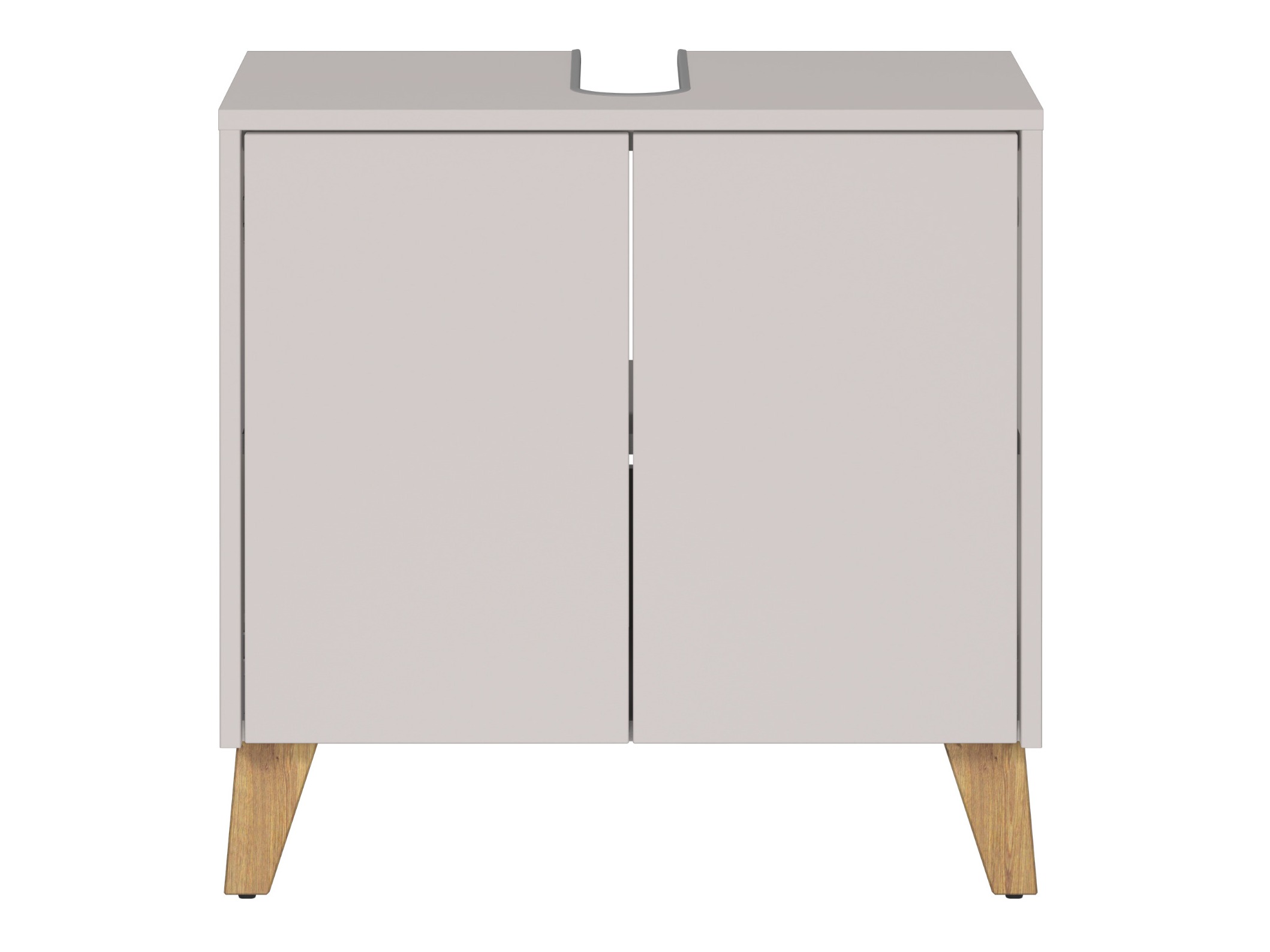 Samostojeći kupatilski ormarić za umivaonik Voseri 100