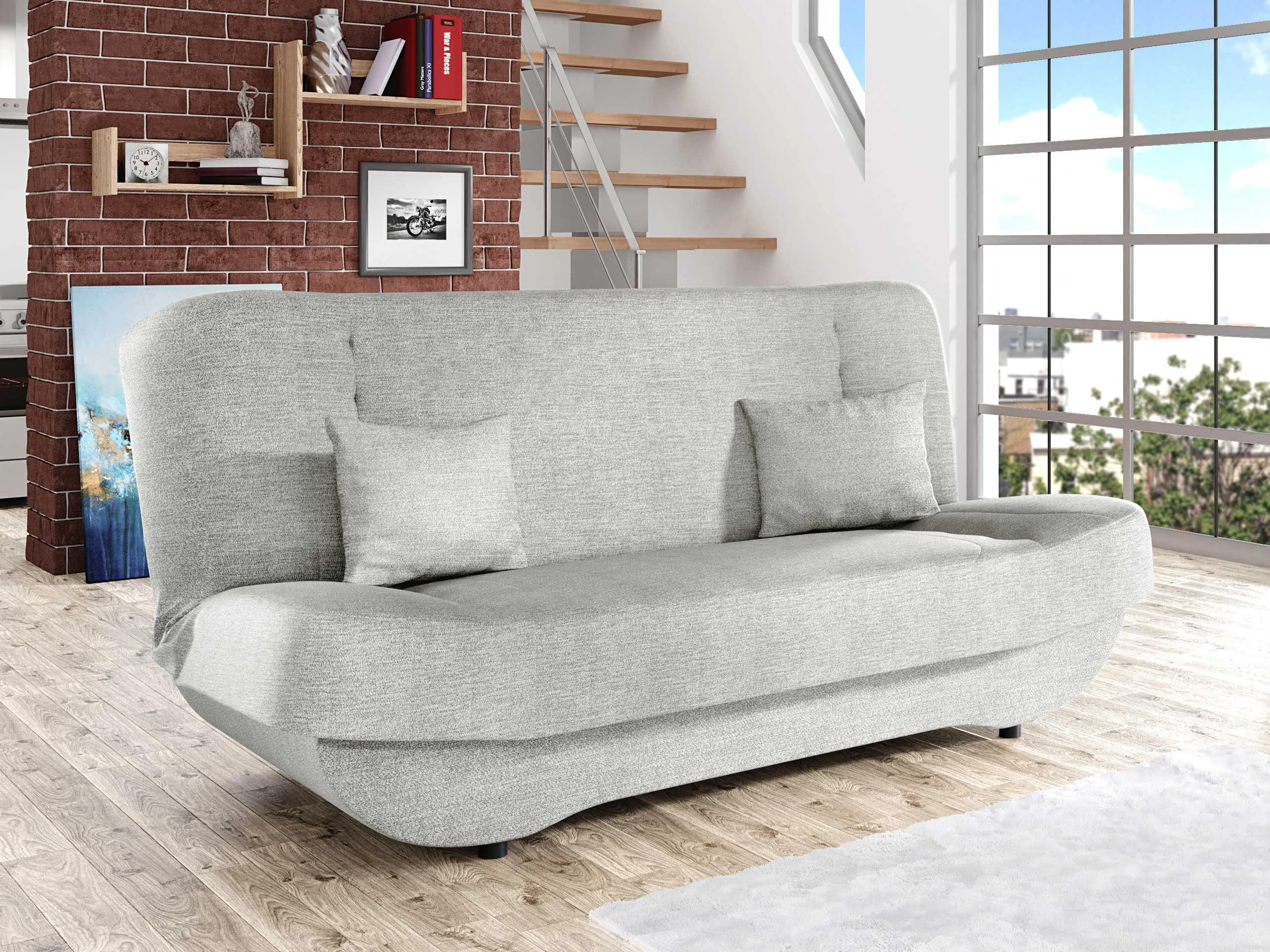 Sofa na razvlačenje Comfivo Cervus (Alfa 17)
