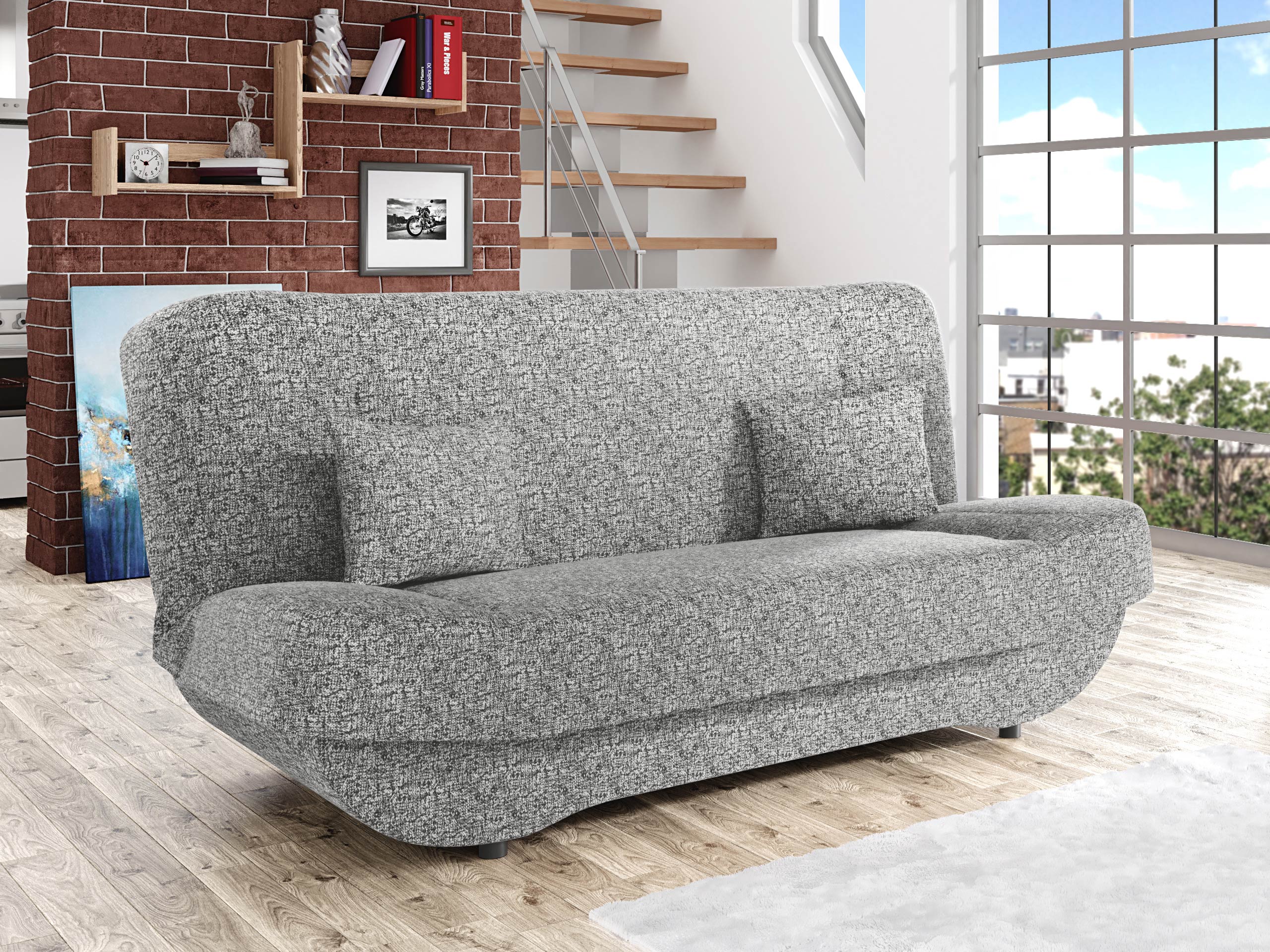 Sofa na razvlačenje Comfivo Cervus (Bella 65)