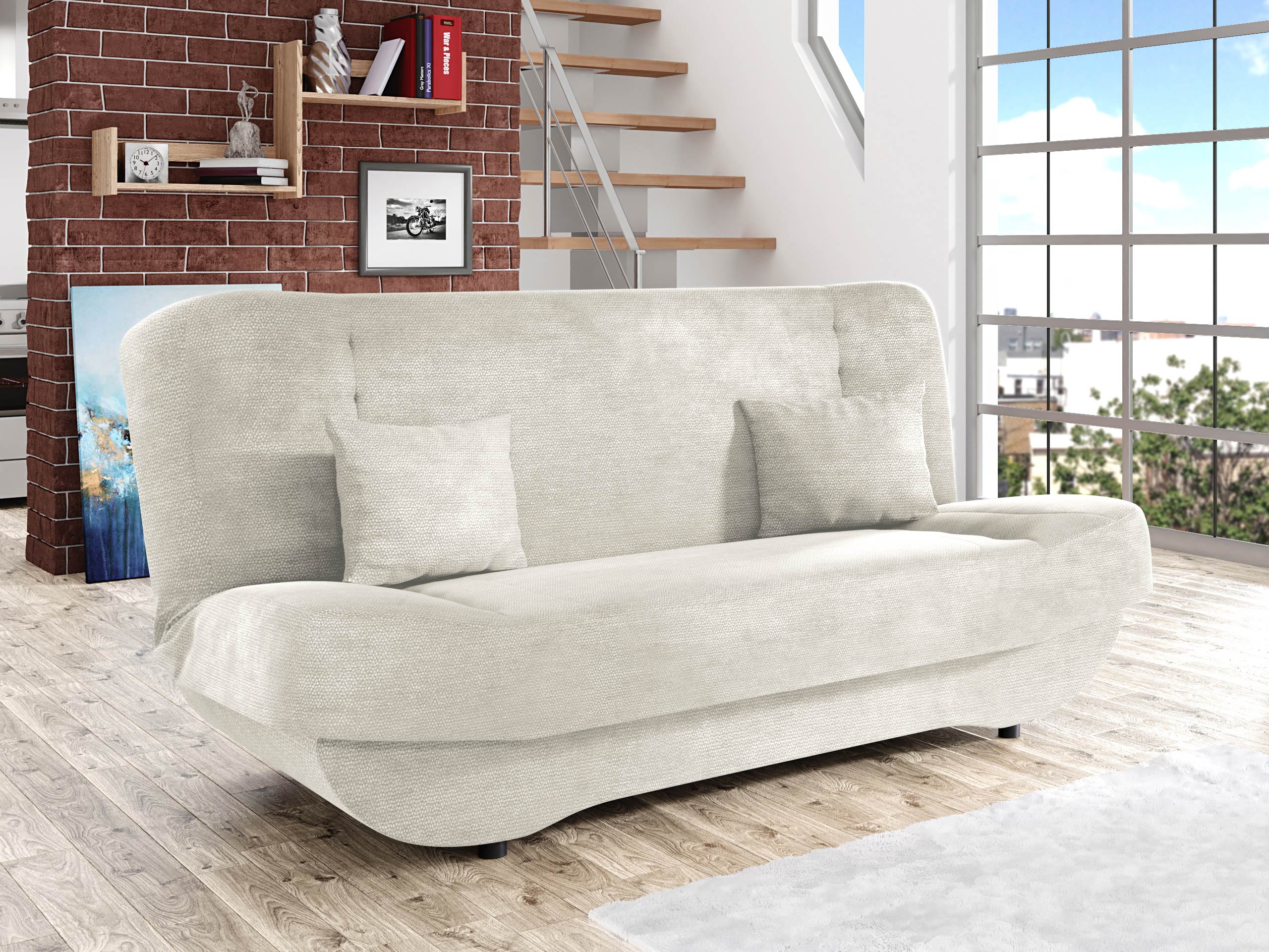 Sofa na razvlačenje Comfivo Cervus (Lumo 55)