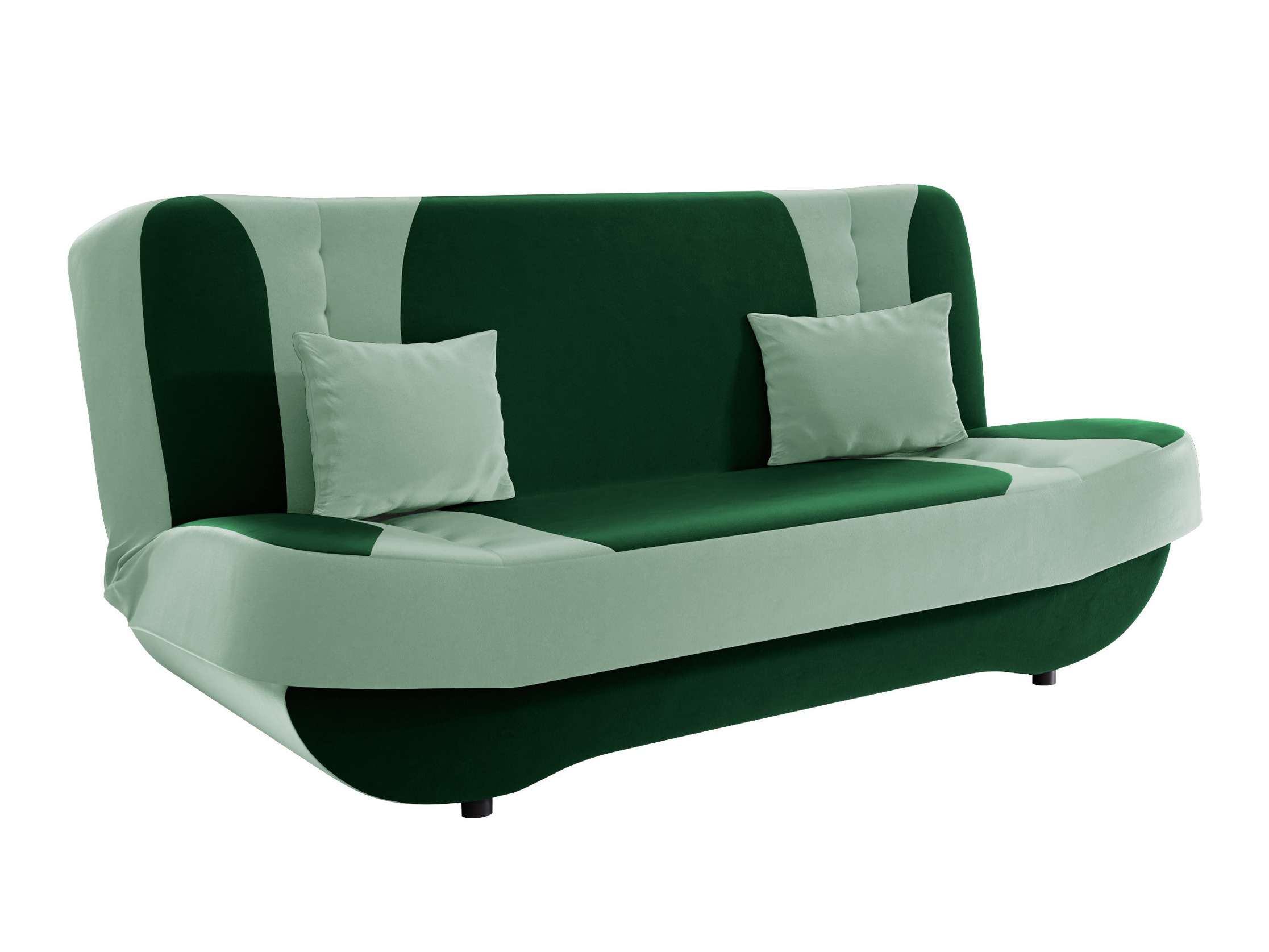 Sofa na razvlačenje Comfivo Cervus (Magic Velvet 2225 + Magic Velvet 2227)