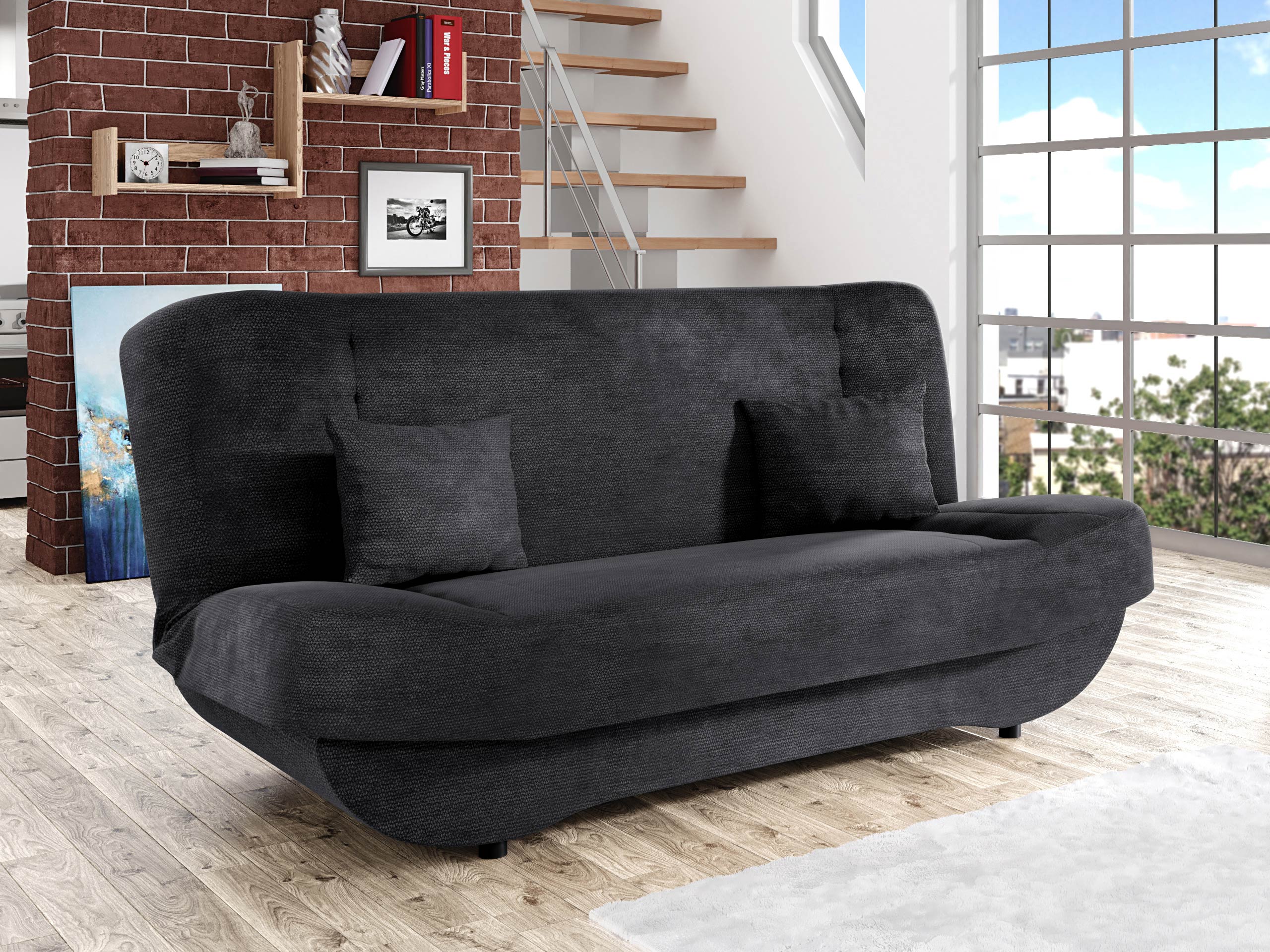 Sofa na razvlačenje Comfivo Cervus (Margo 227.09)