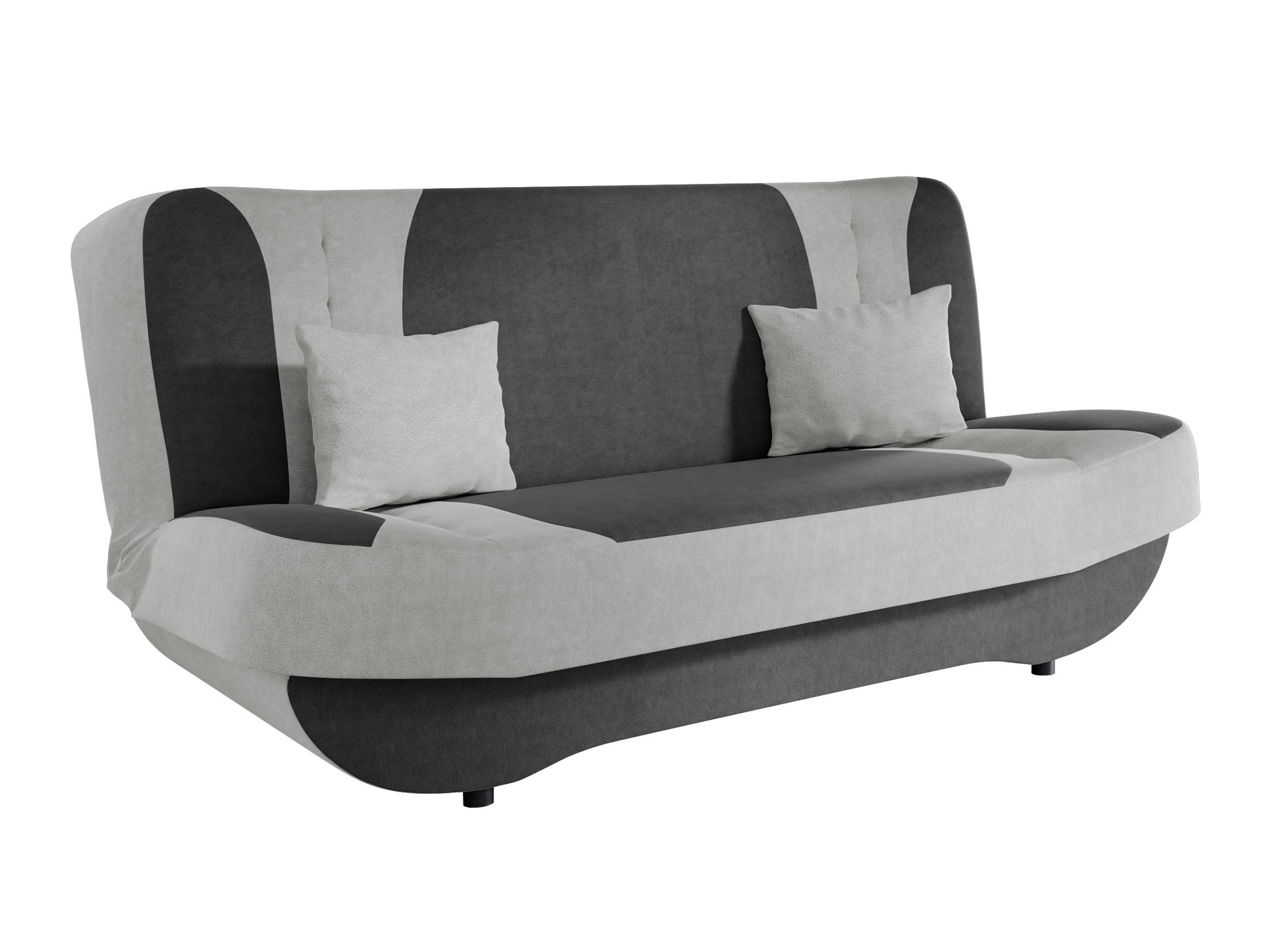 Sofa na razvlačenje Comfivo Cervus (Uttario Velvet 2971 + Uttario Velvet 2973)