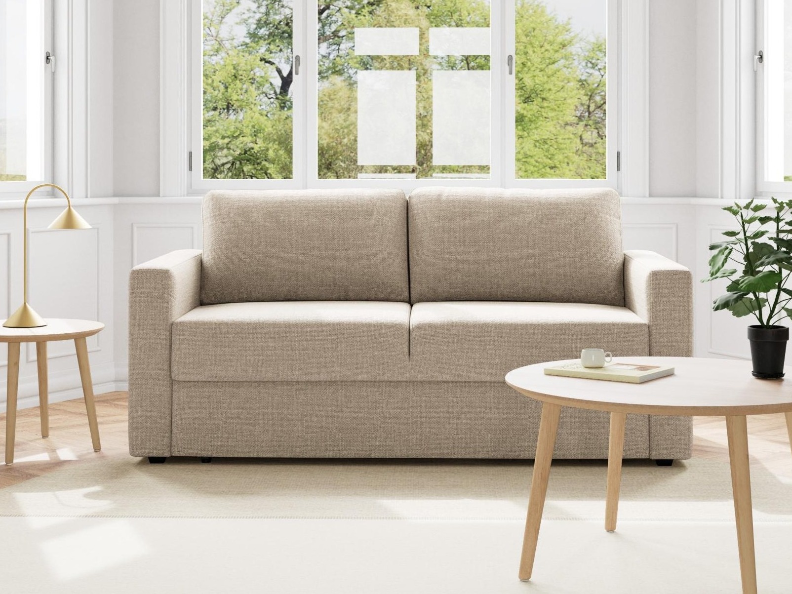 Sofa na razvlačenje Norsica 1061