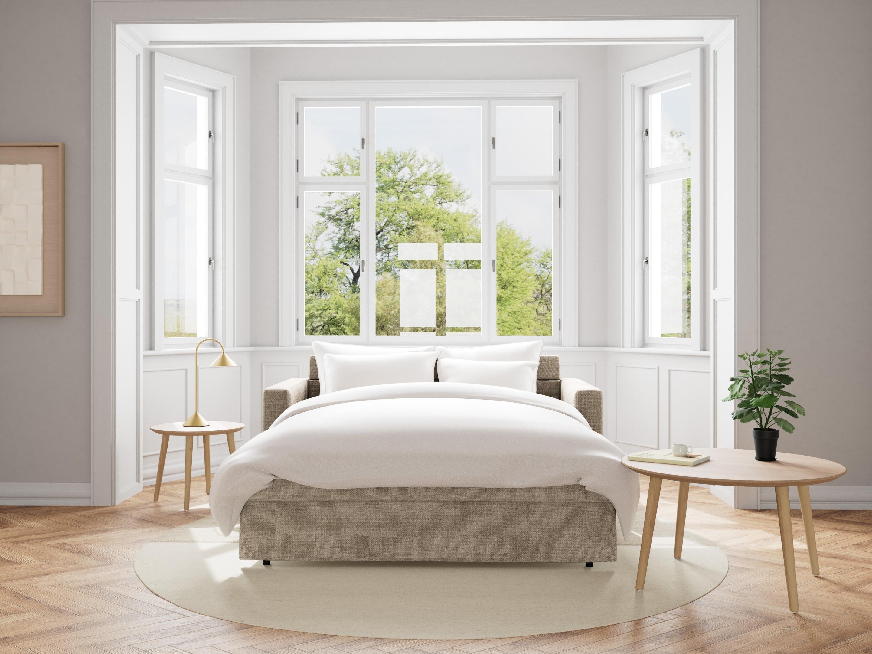 Sofa na razvlačenje Norsica 1061