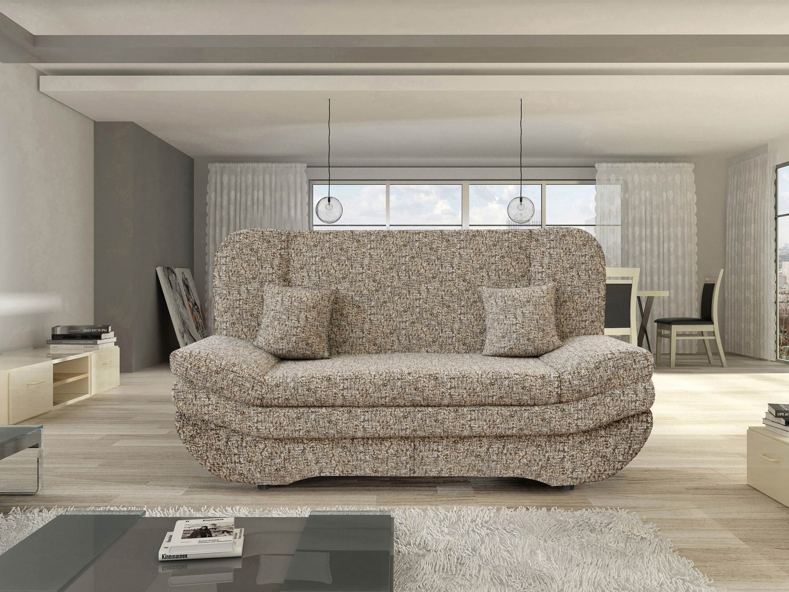 Sofa na razvlačenje Comfivo Silva (Bella 10)