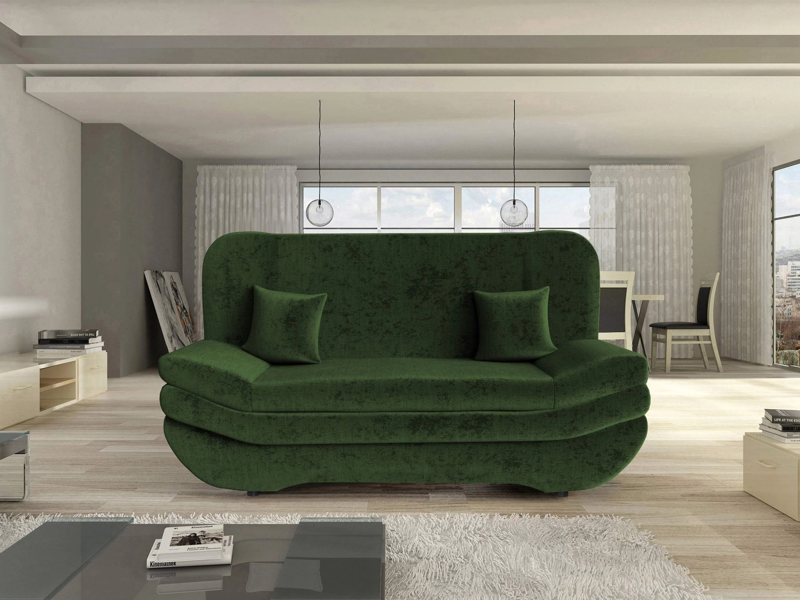 Sofa na razvlačenje Comfivo Silva (Clara 215.10)