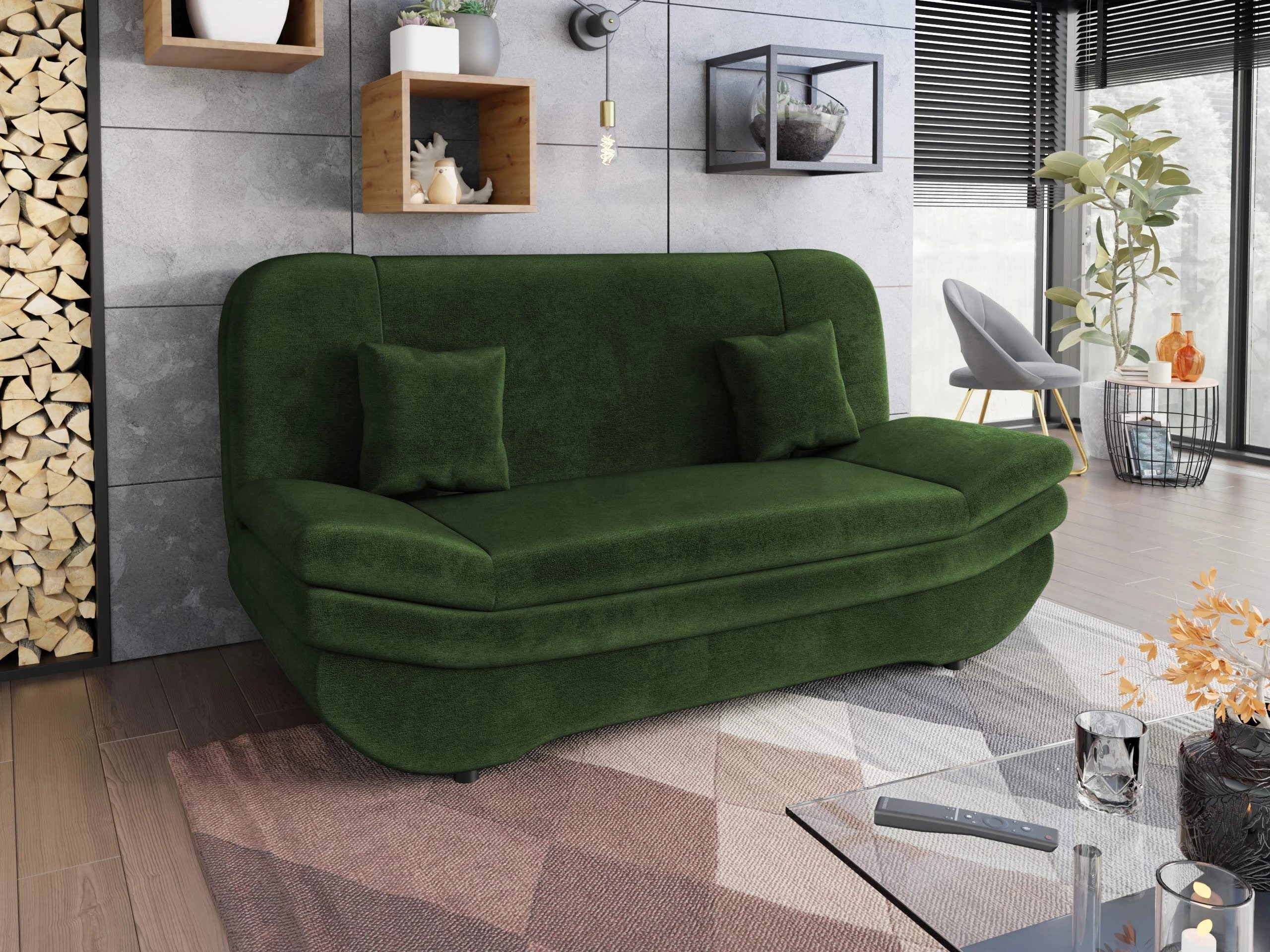 Sofa na razvlačenje Comfivo Silva (Clara 215.10)