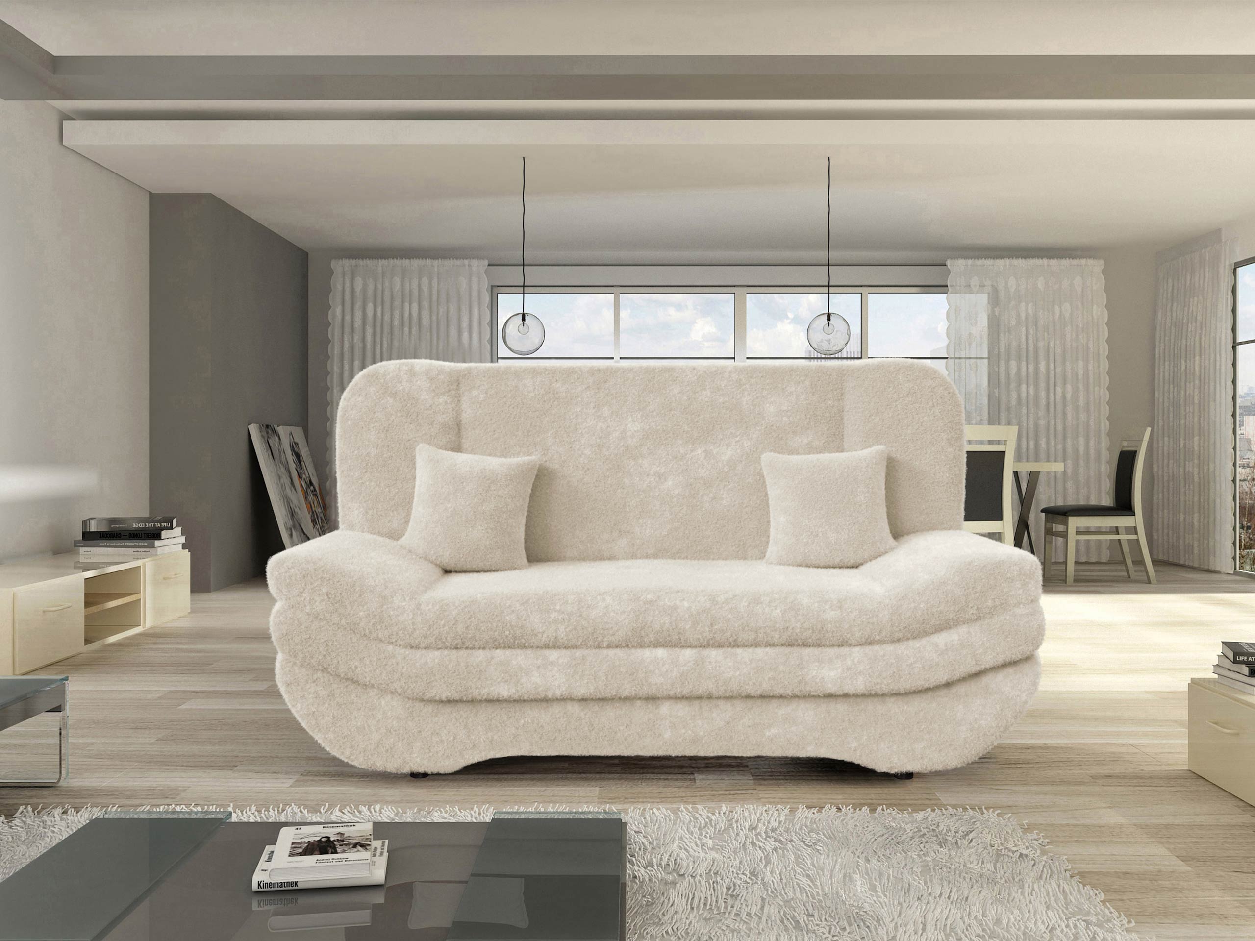 Sofa na razvlačenje Comfivo Silva (Fredo 15)