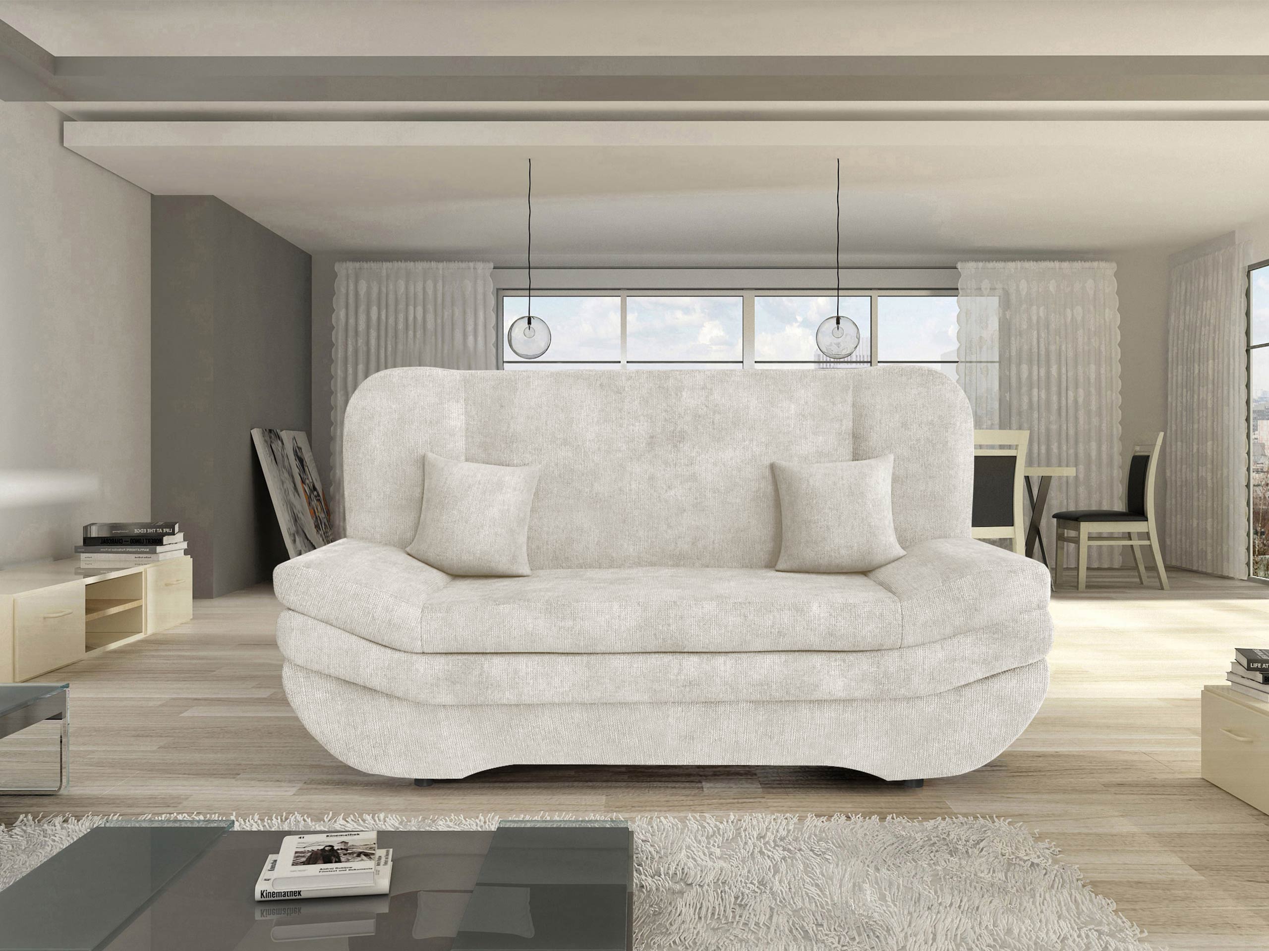 Sofa na razvlačenje Comfivo Silva (Lumo 55)